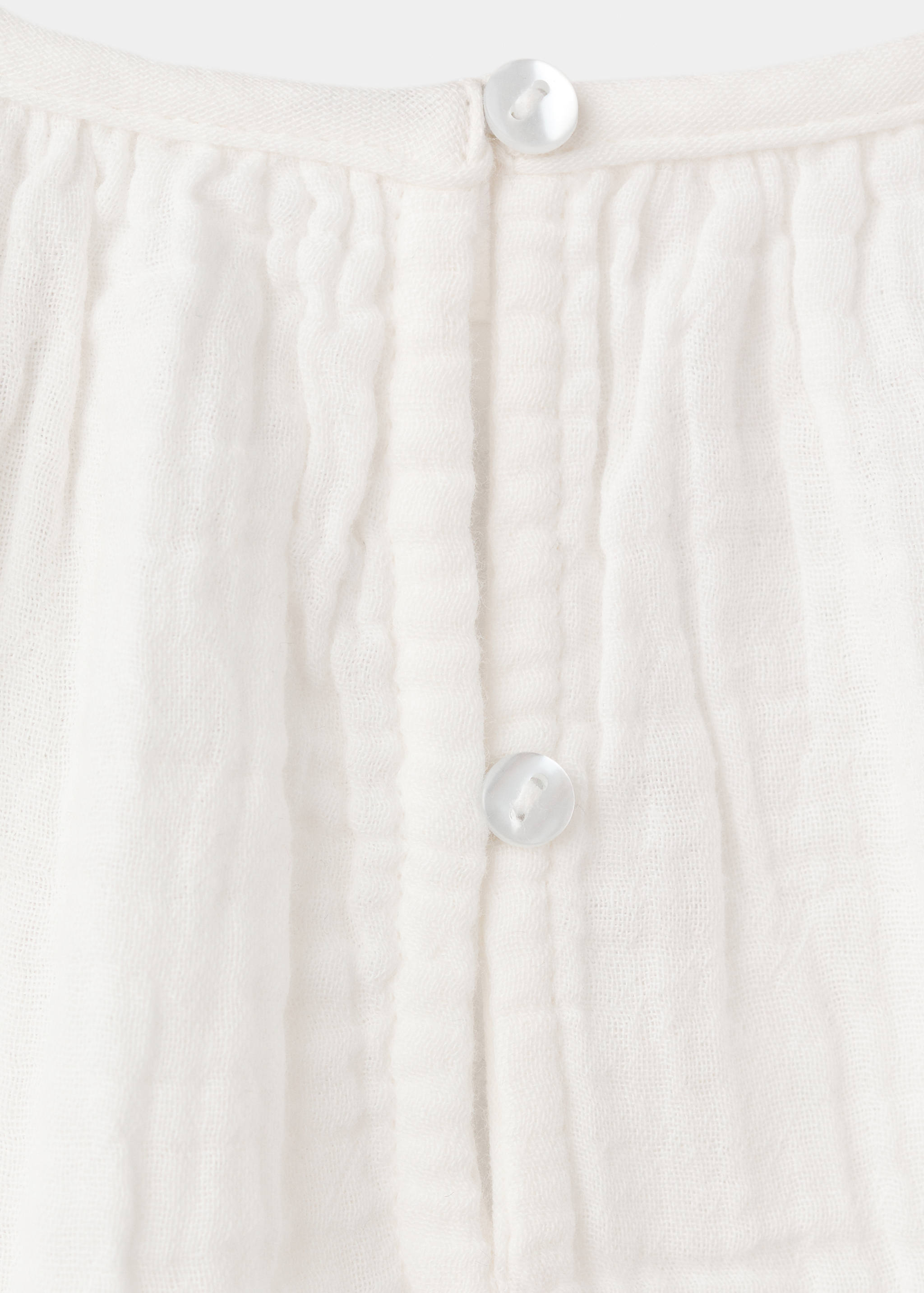 Blusa bordado abalorios - Detalle del artículo 0