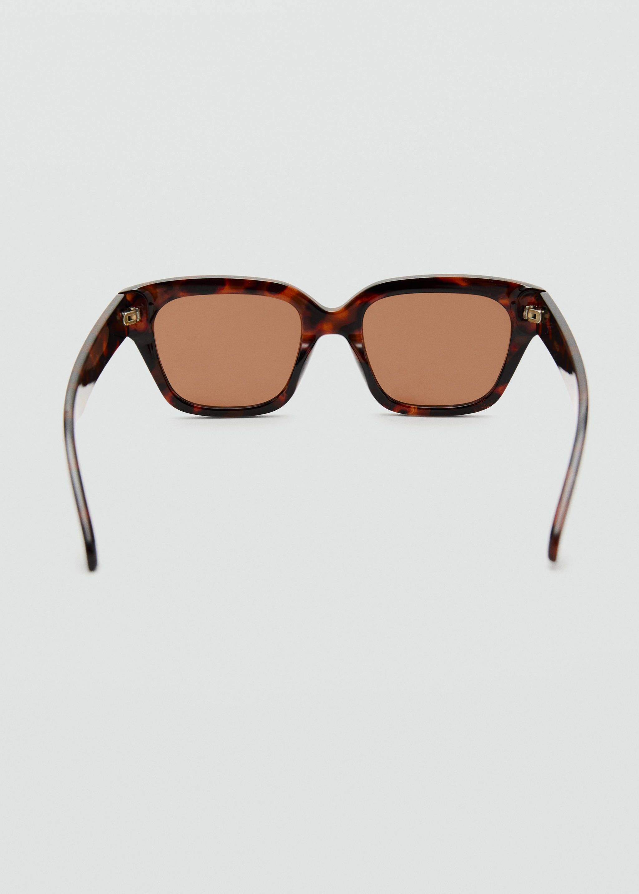 Squared frame sunglasses - Details of the article 1