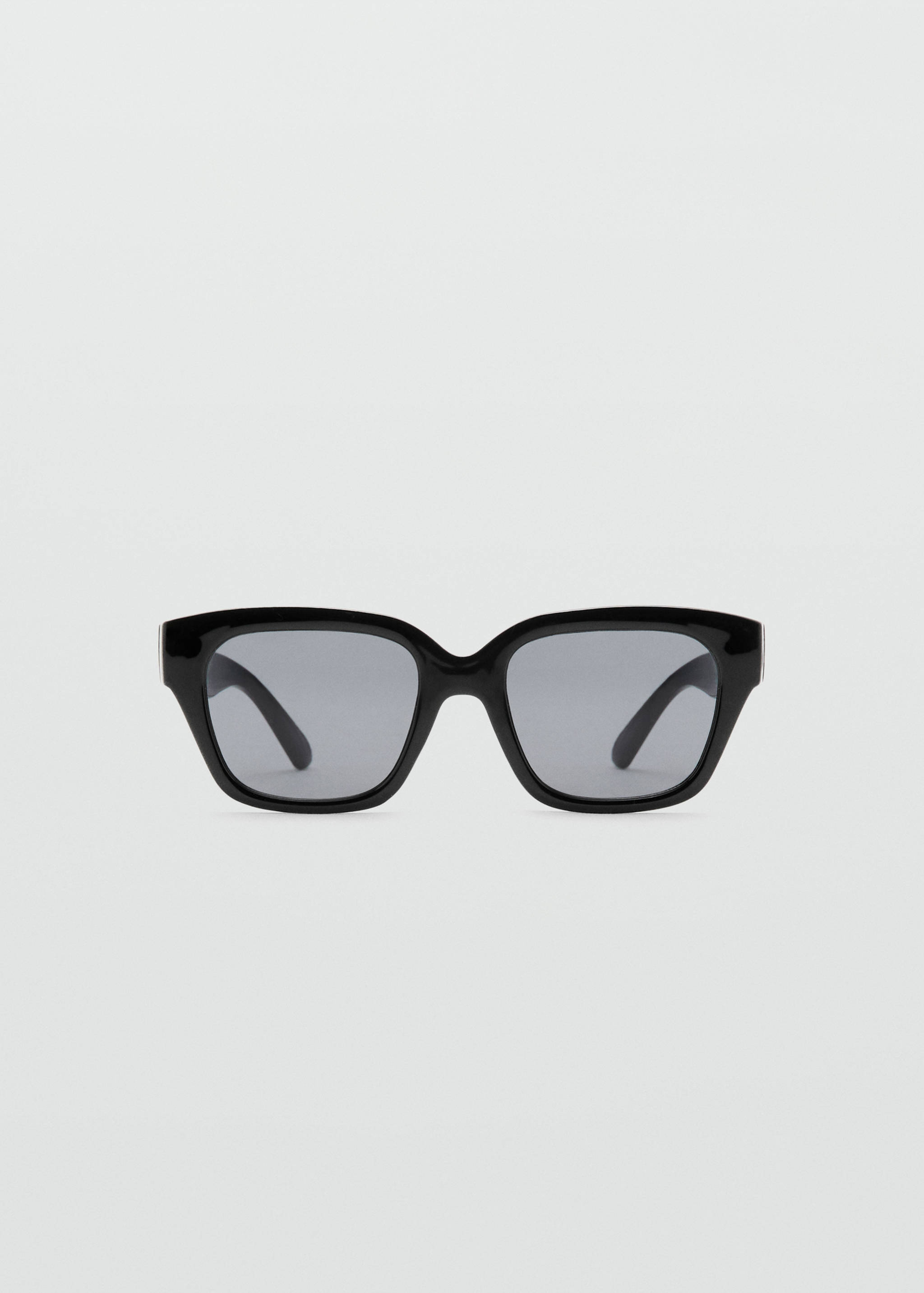 Squared frame sunglasses - Article without model
