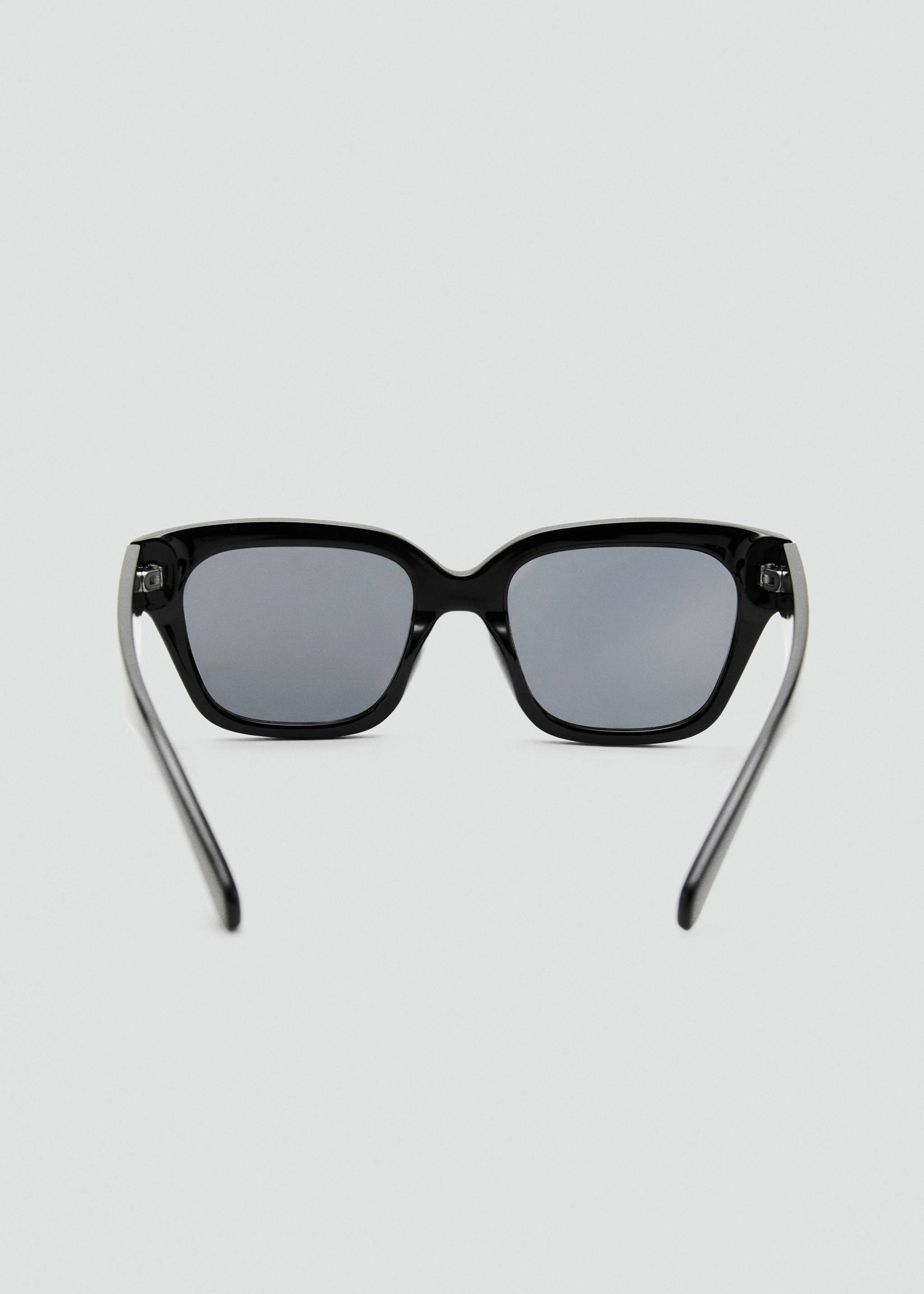 Squared frame sunglasses - Details of the article 1