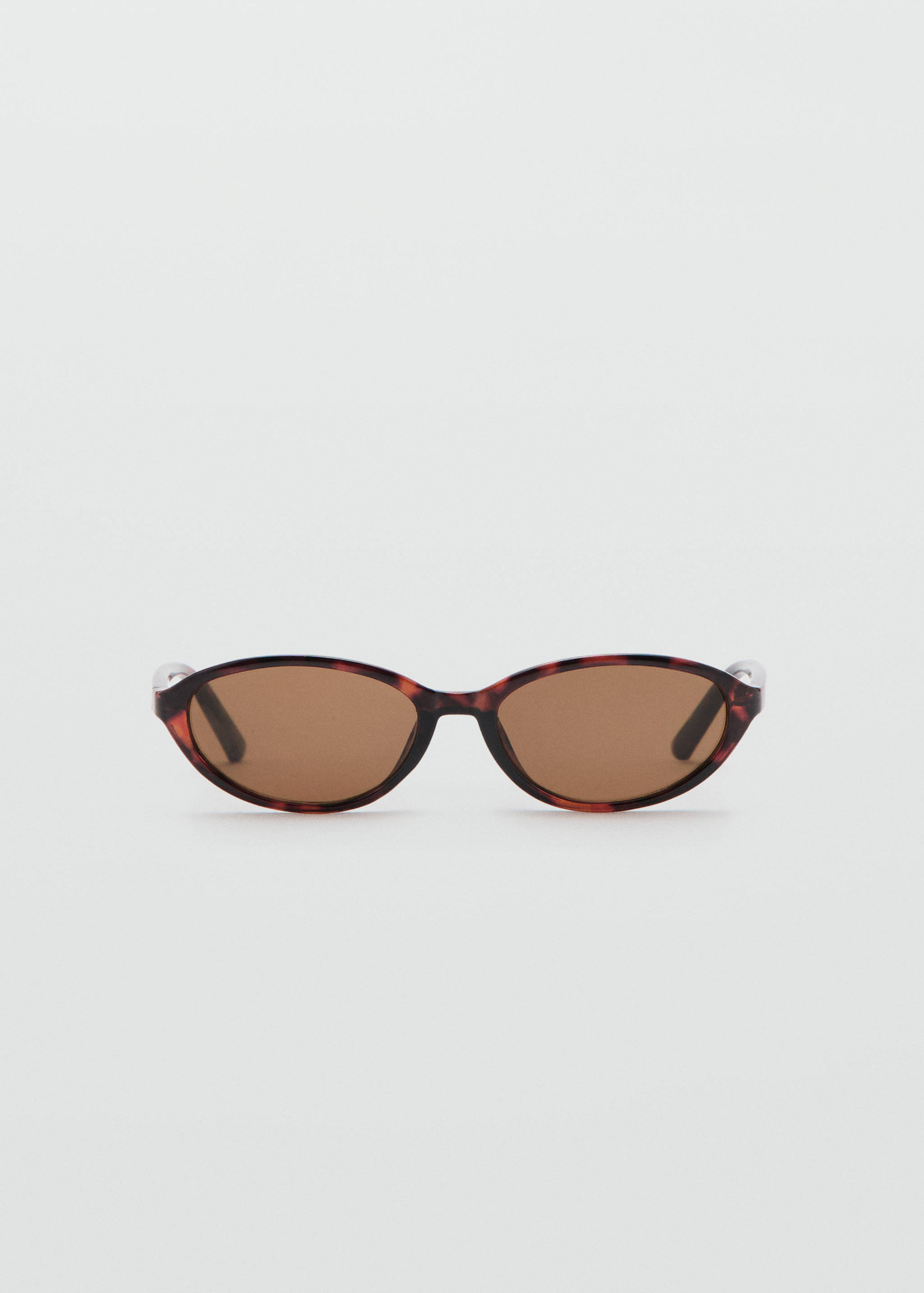 Resin frame sunglasses - Article without model