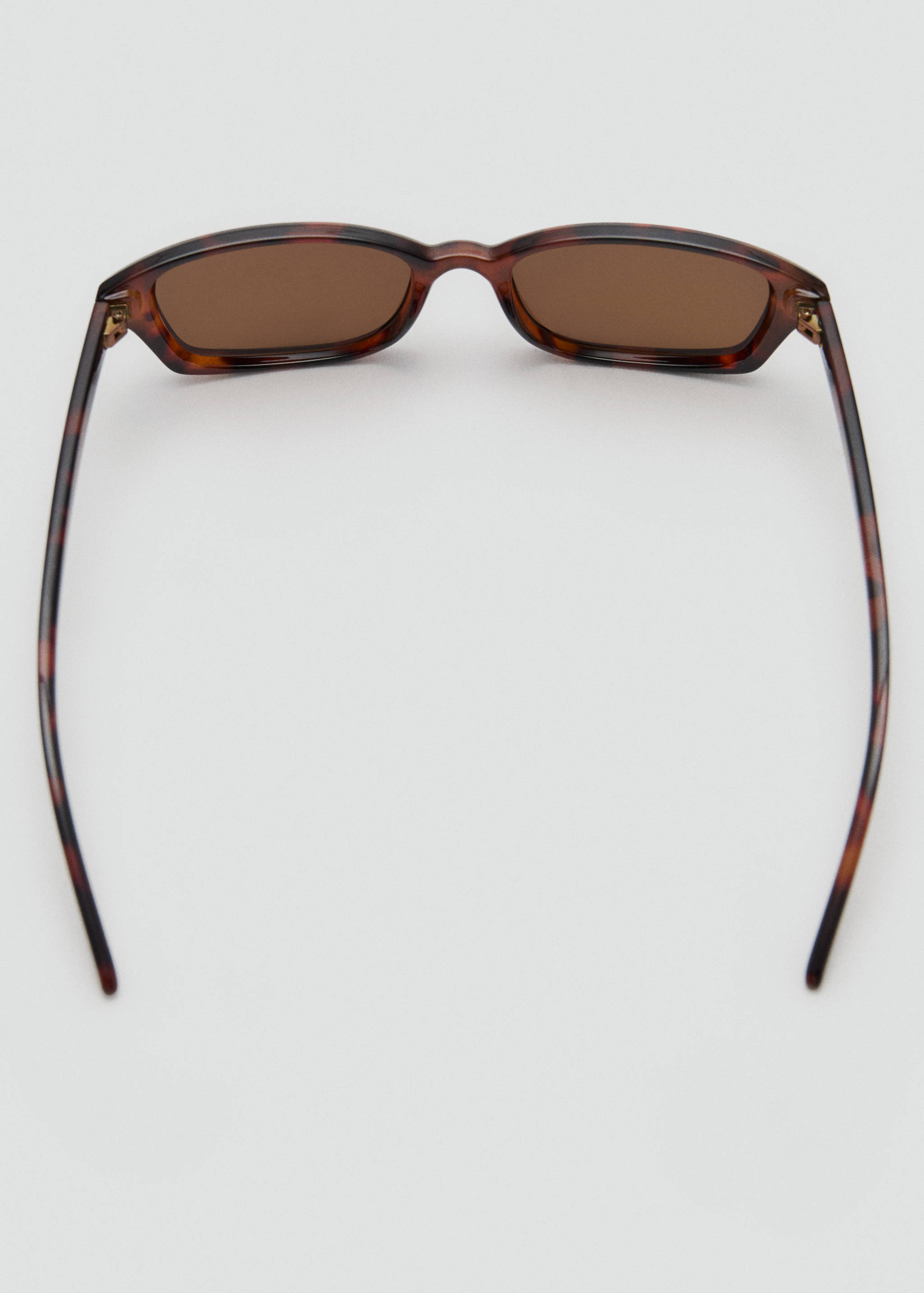 Thin-frame sunglasses - Details of the article 1