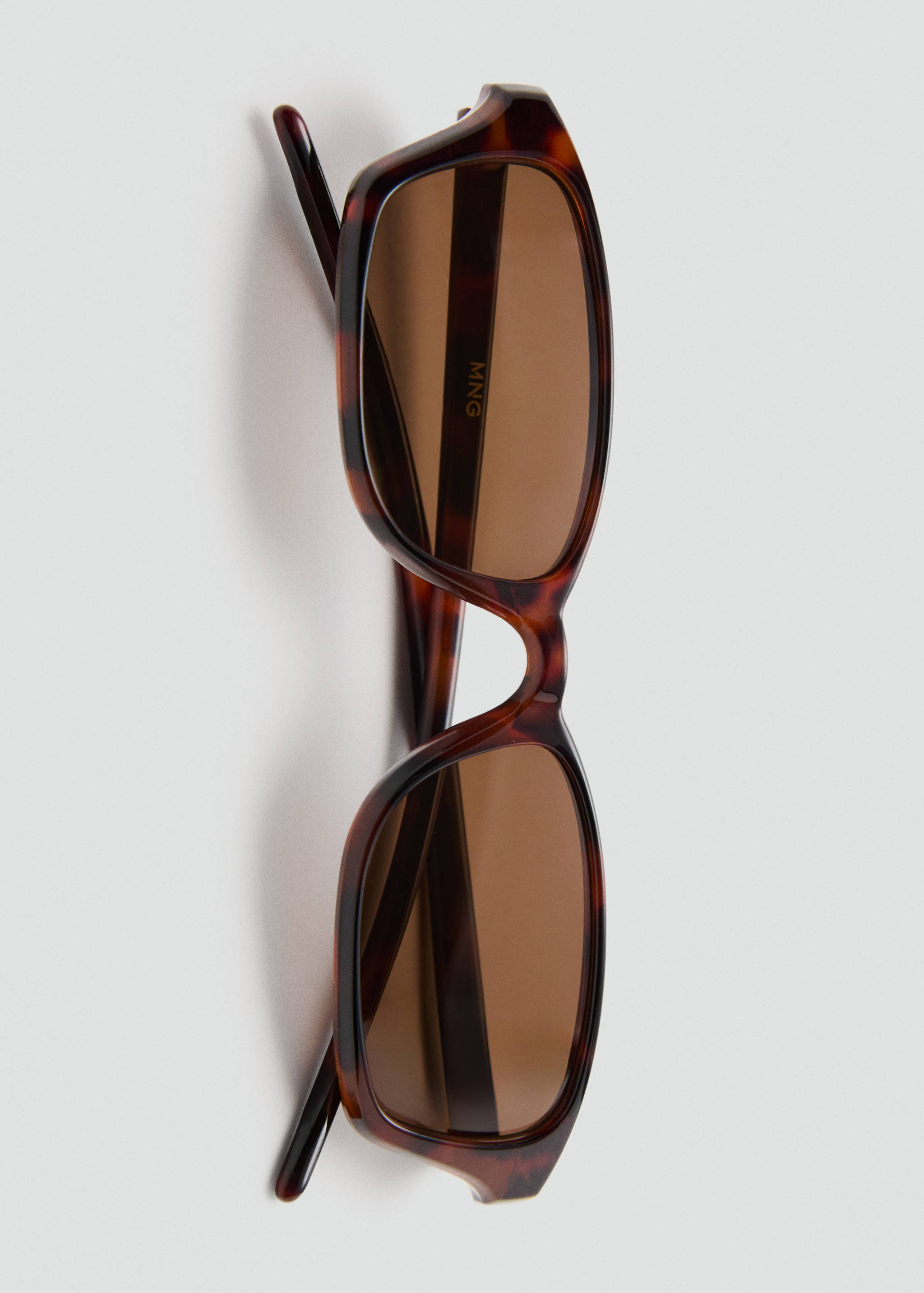 Thin-frame sunglasses - Details of the article 2