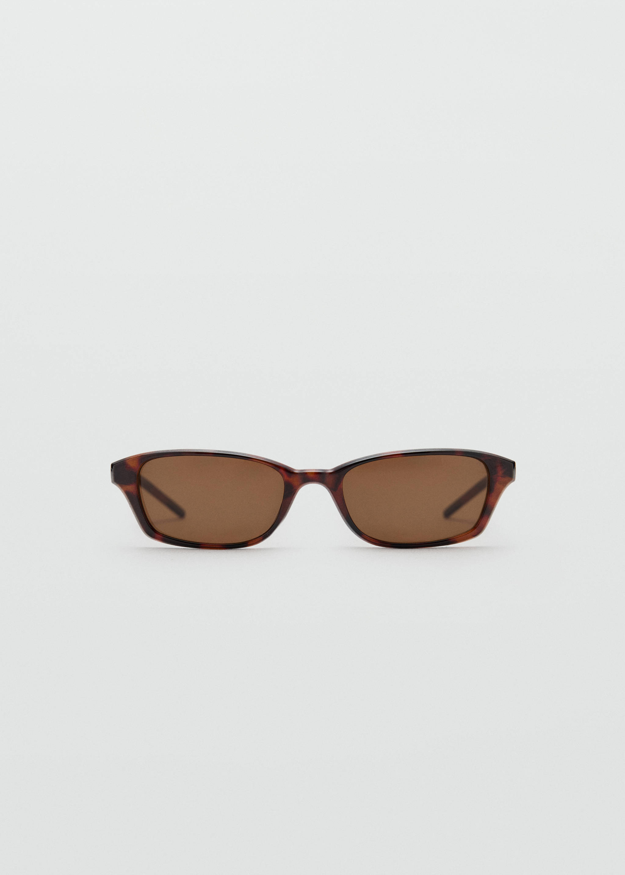 Thin-frame sunglasses - Article without model
