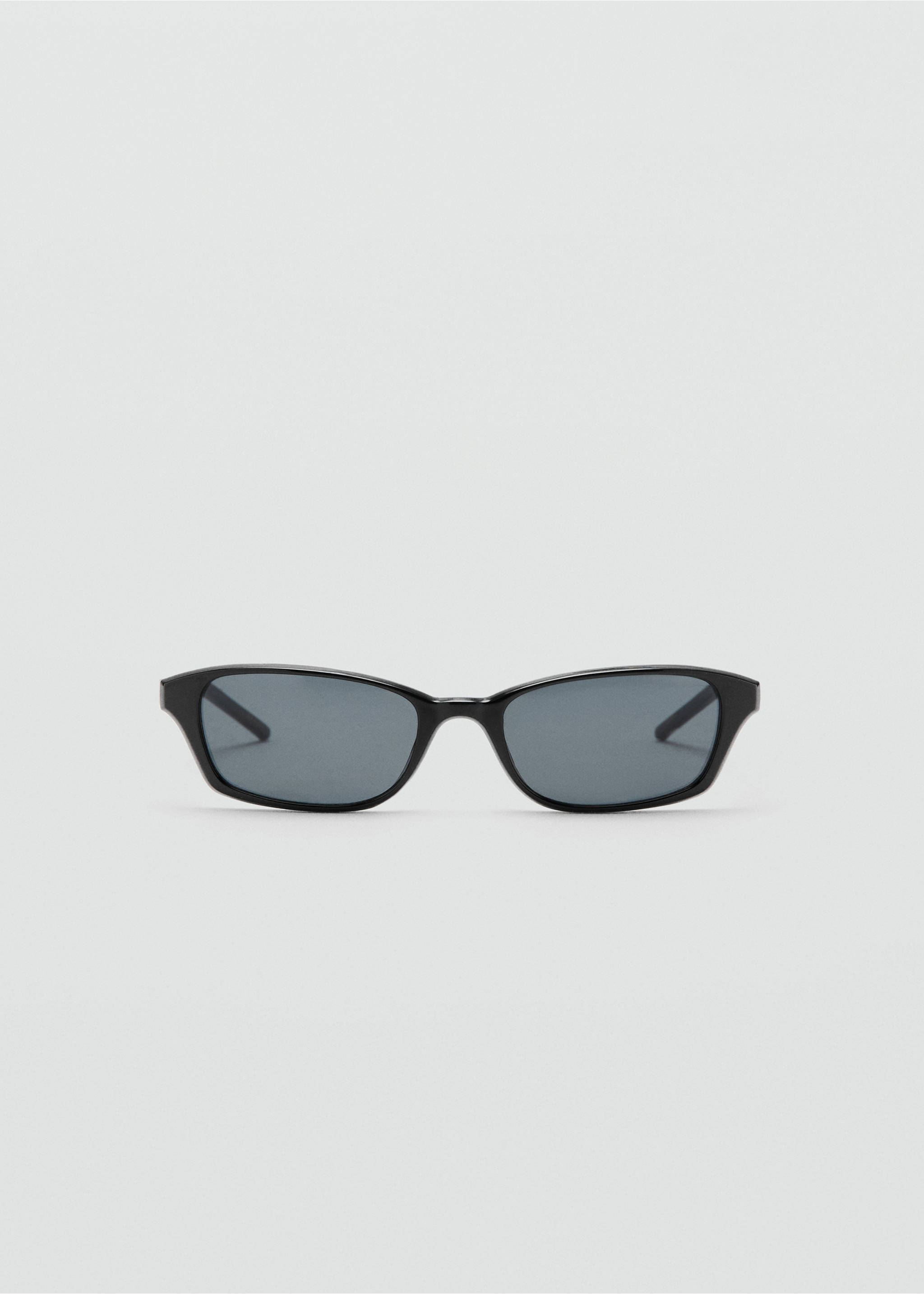 Gafas de sol montura fina - Artículo sin modelo, Negro. Ref: 27051179-00.