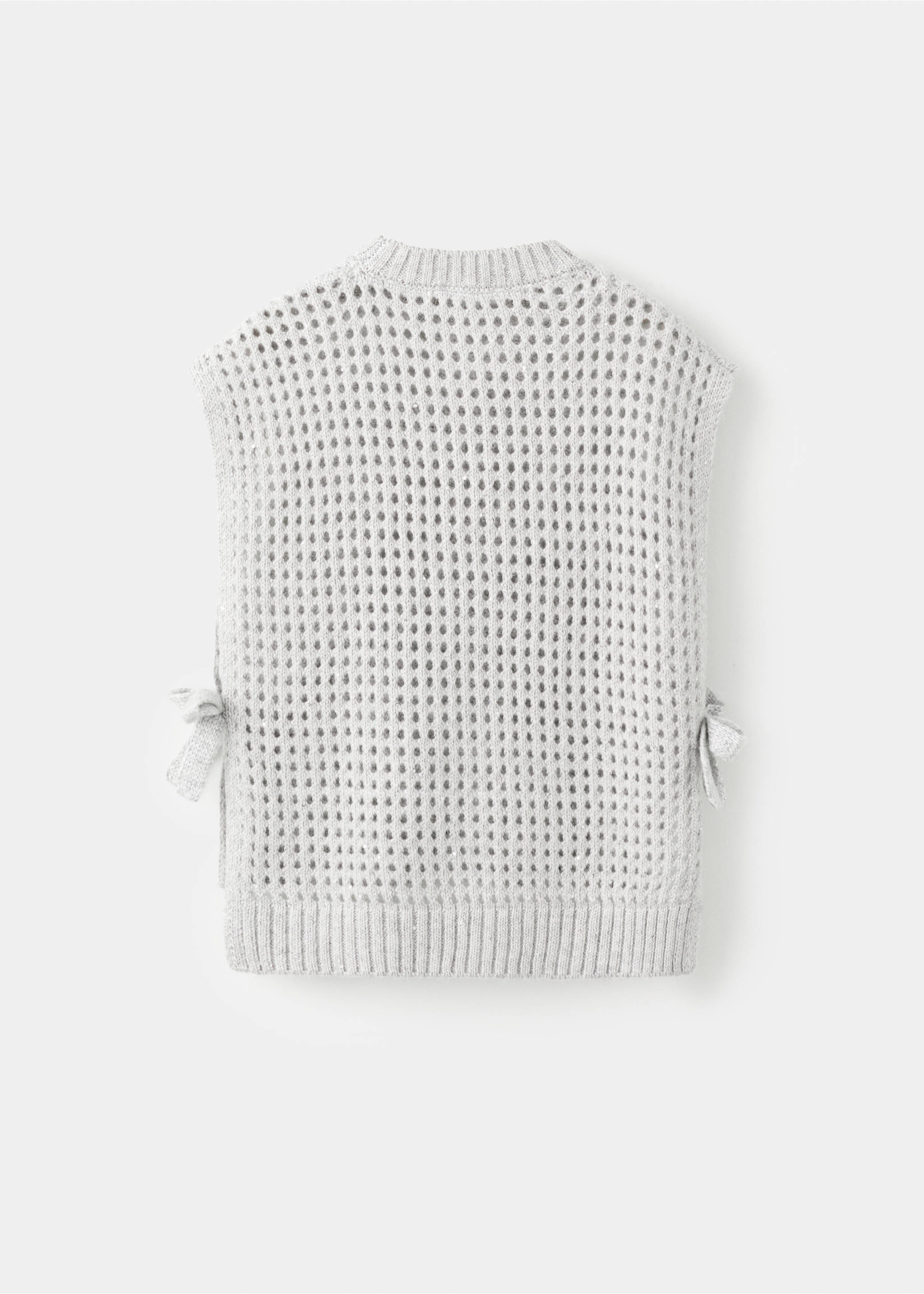 سترة لوريكس بترتر - الجهة الخلفية للمنتج, رمادي فاتح/خفيف. Ref: 27051180-00.