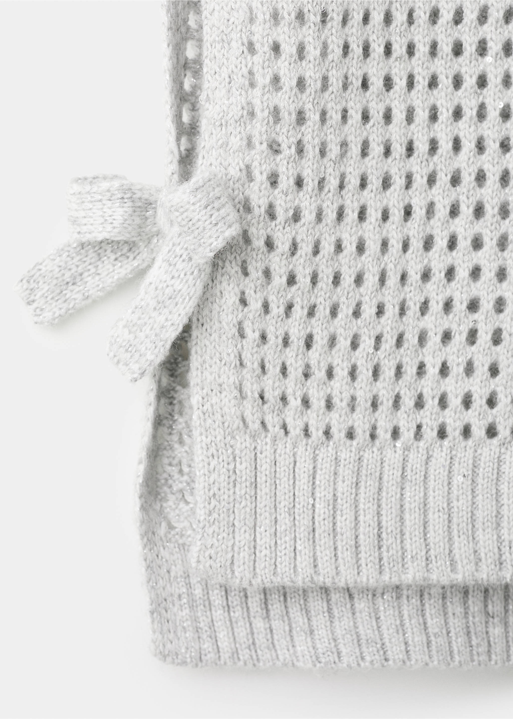 سترة لوريكس بترتر - تفاصيل المنتج 8, رمادي فاتح/خفيف. Ref: 27051180-00.