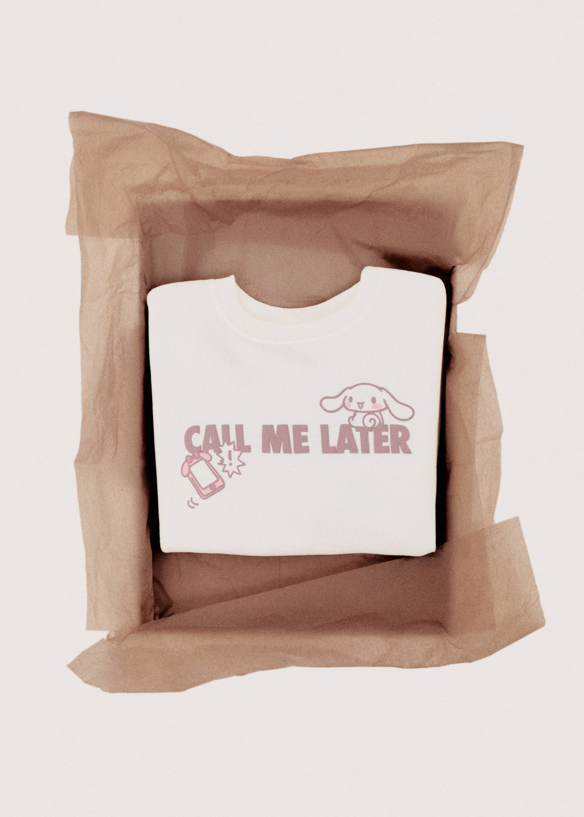 Sweat-shirt Hello Kitty - Détail de l'article 7