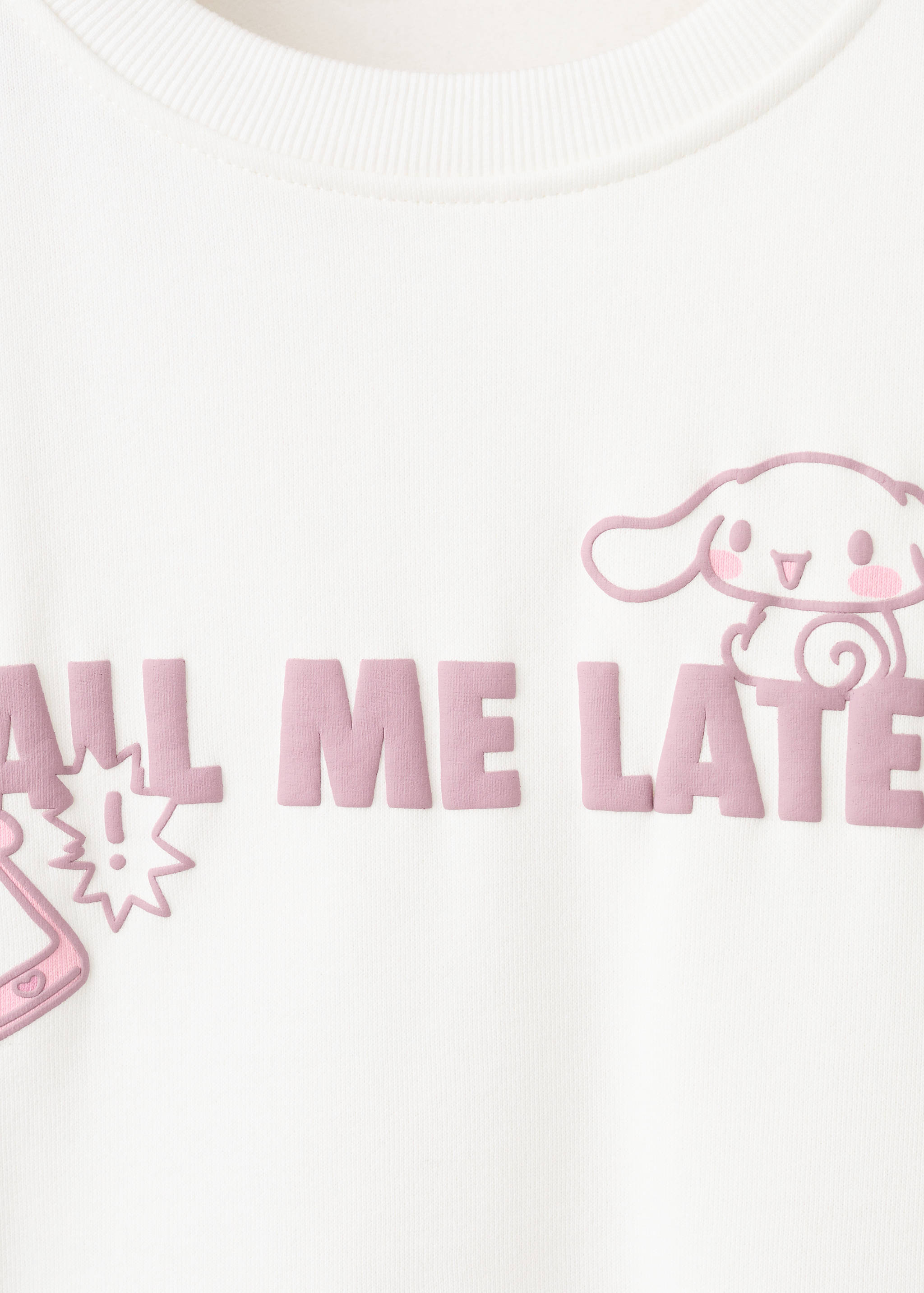 Sweat-shirt Hello Kitty - Détail de l'article 8