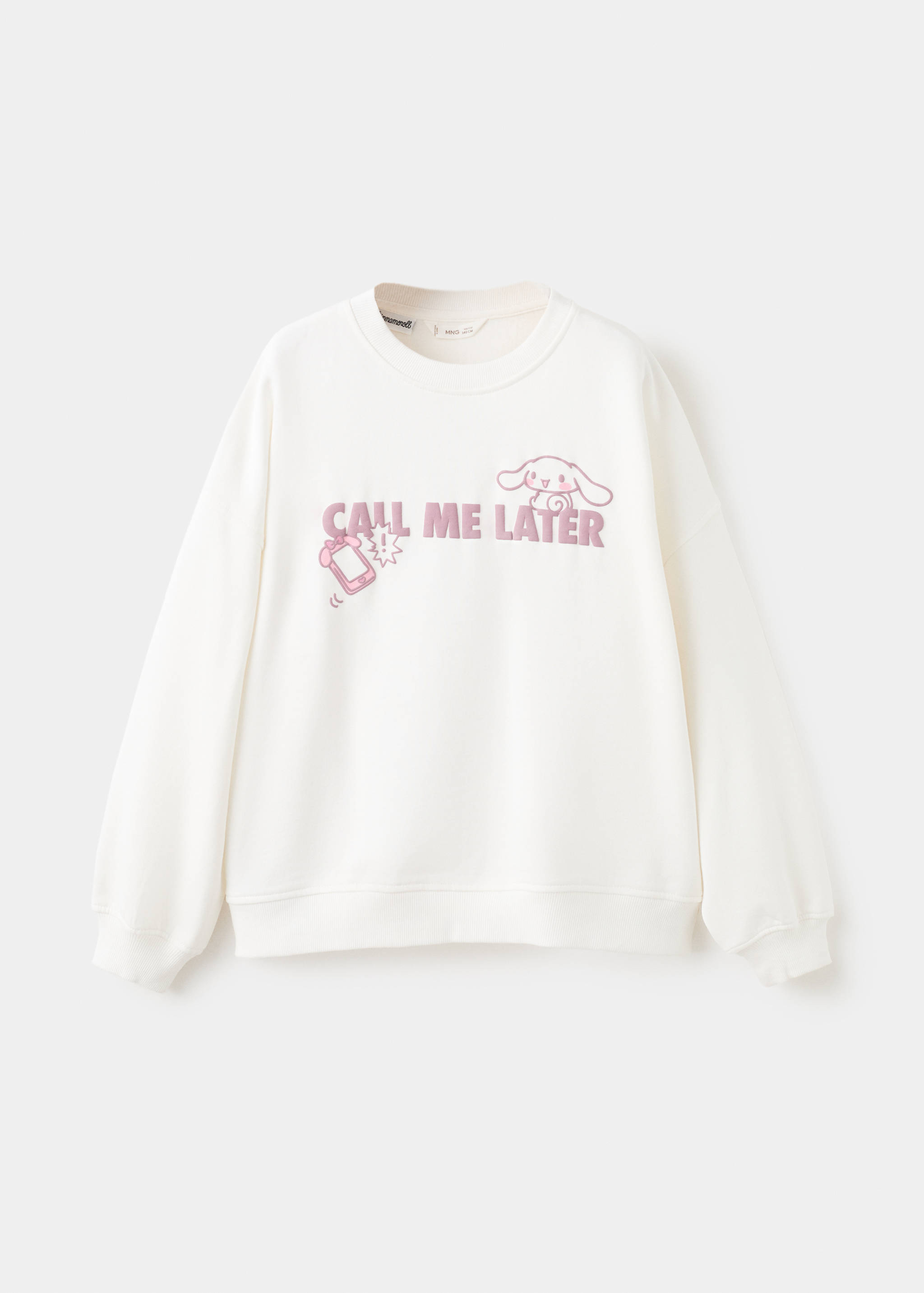 Sweat-shirt Hello Kitty - Article sans modèle