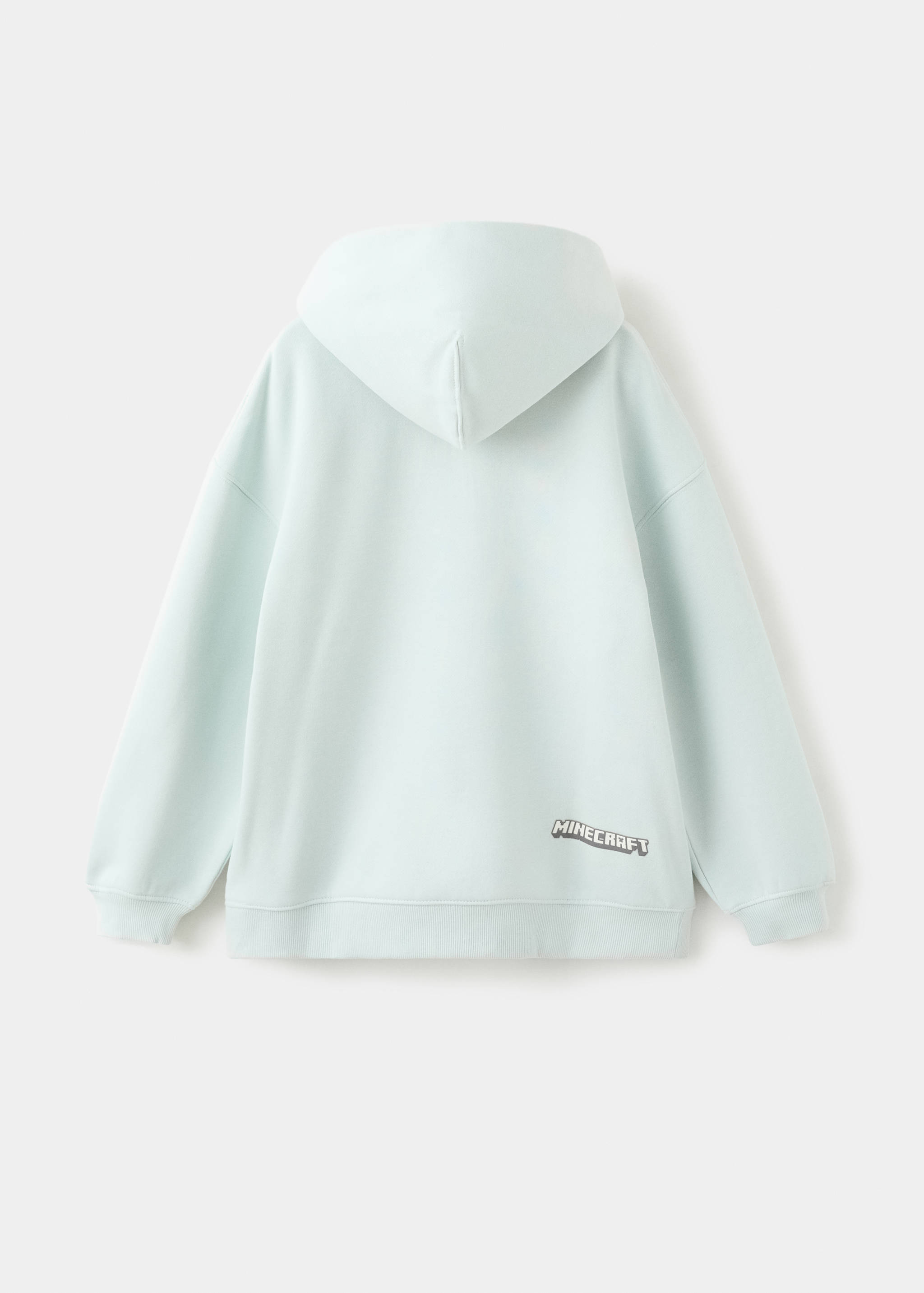 Minecraft卫衣 - null