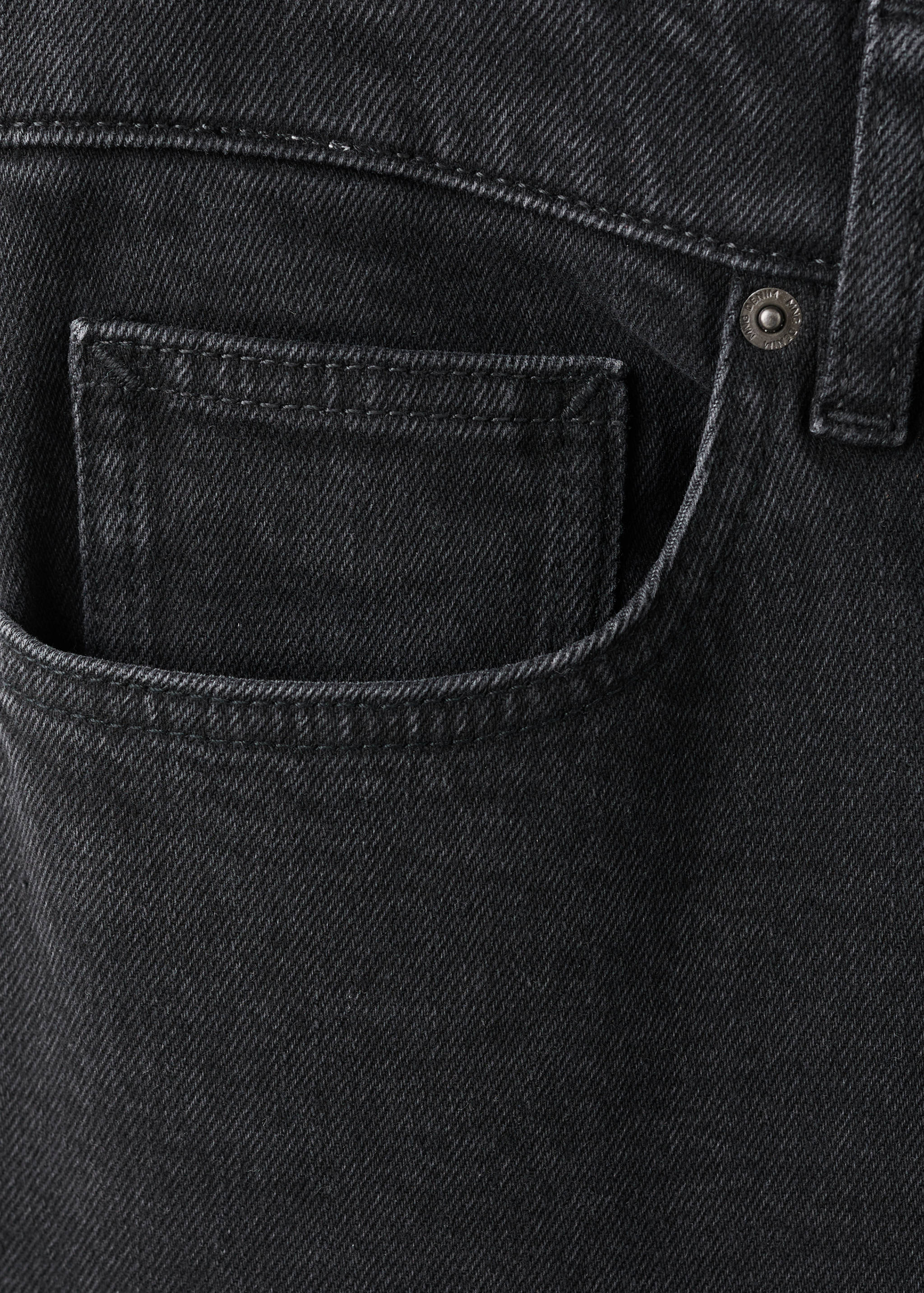 Jean Ben cropped tapered-fit - Détail de l'article 0