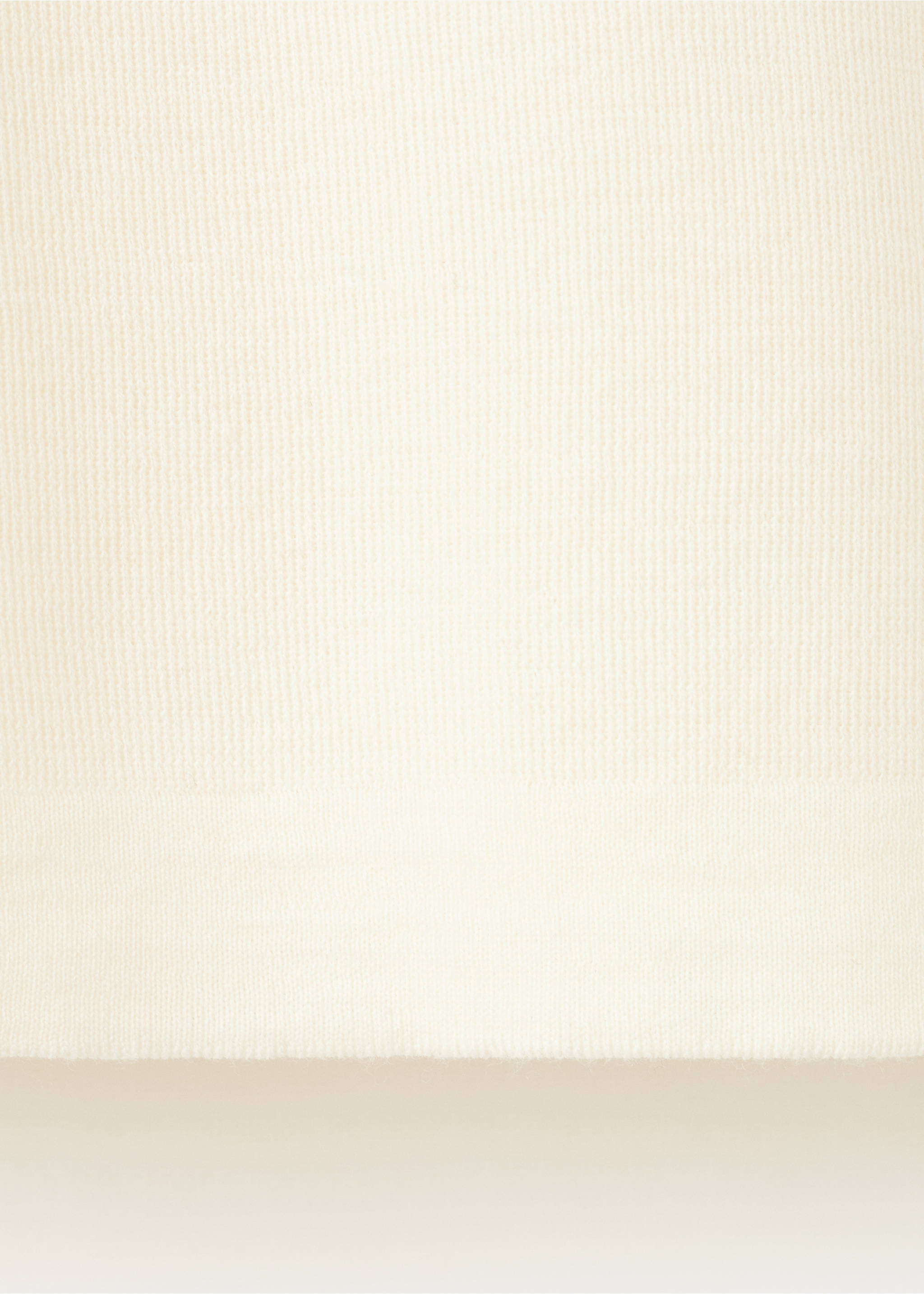 短袖羊毛毛衣 - null, 米色. Ref: 27051192-00.