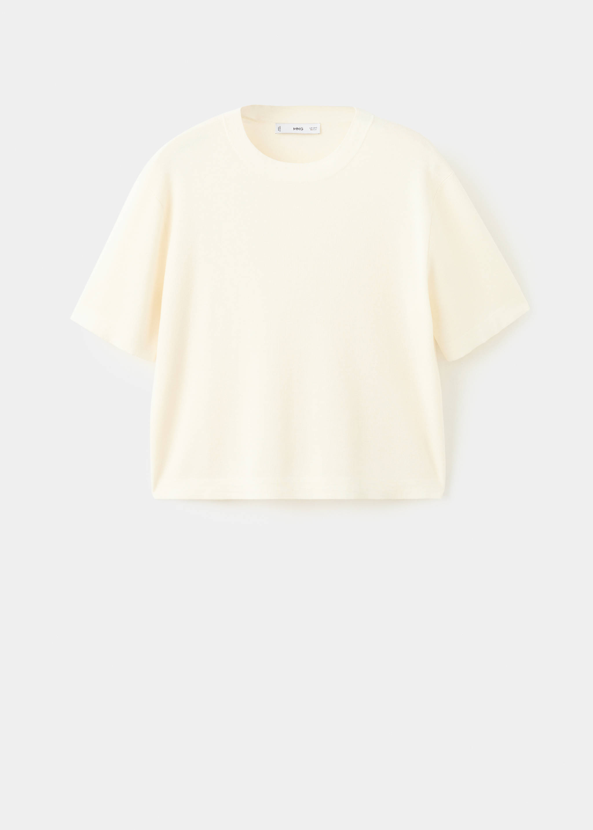 Pull-over laine manches courtes - Article sans modèle