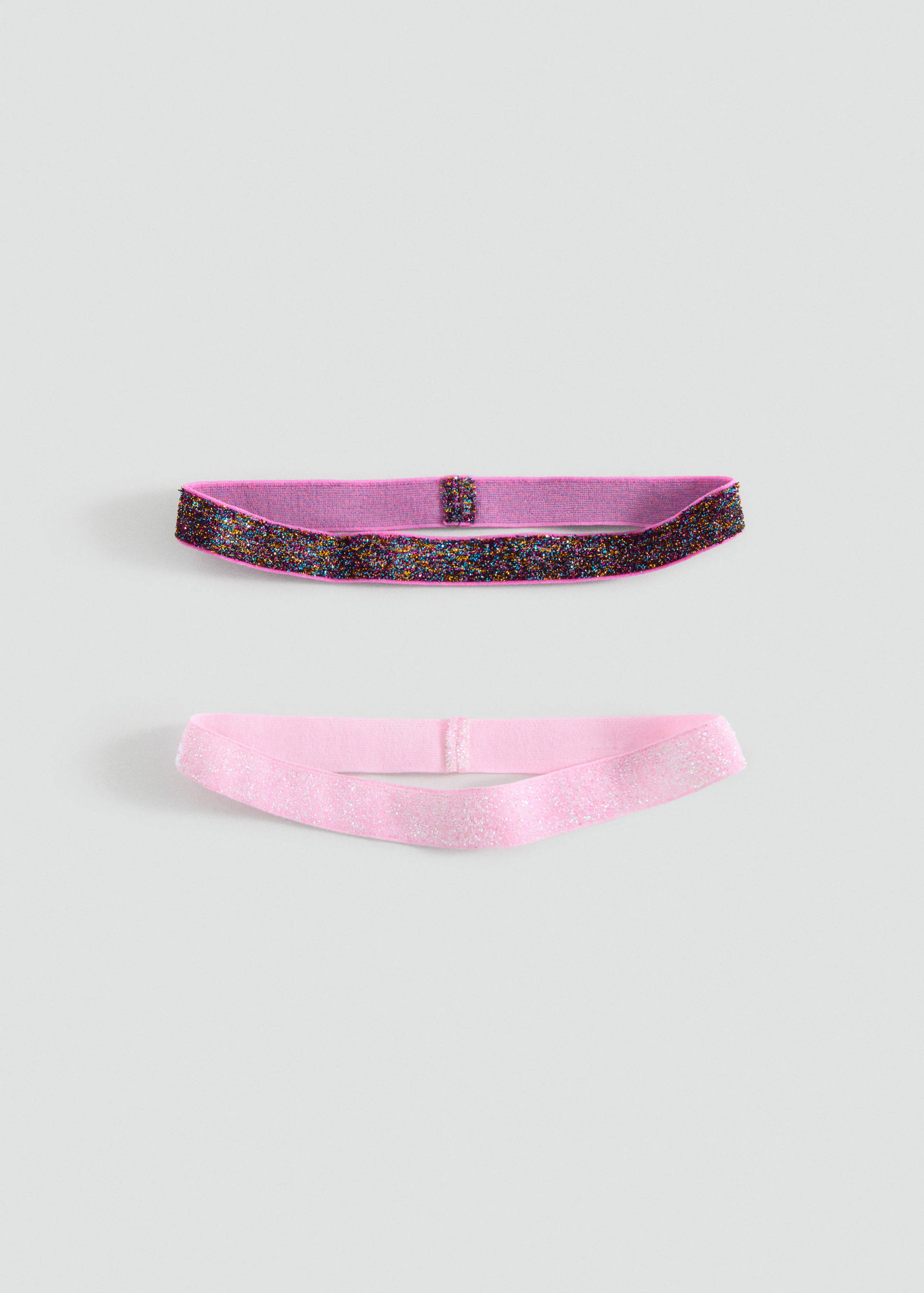 Lot 2 serre-tête - Article sans modèle