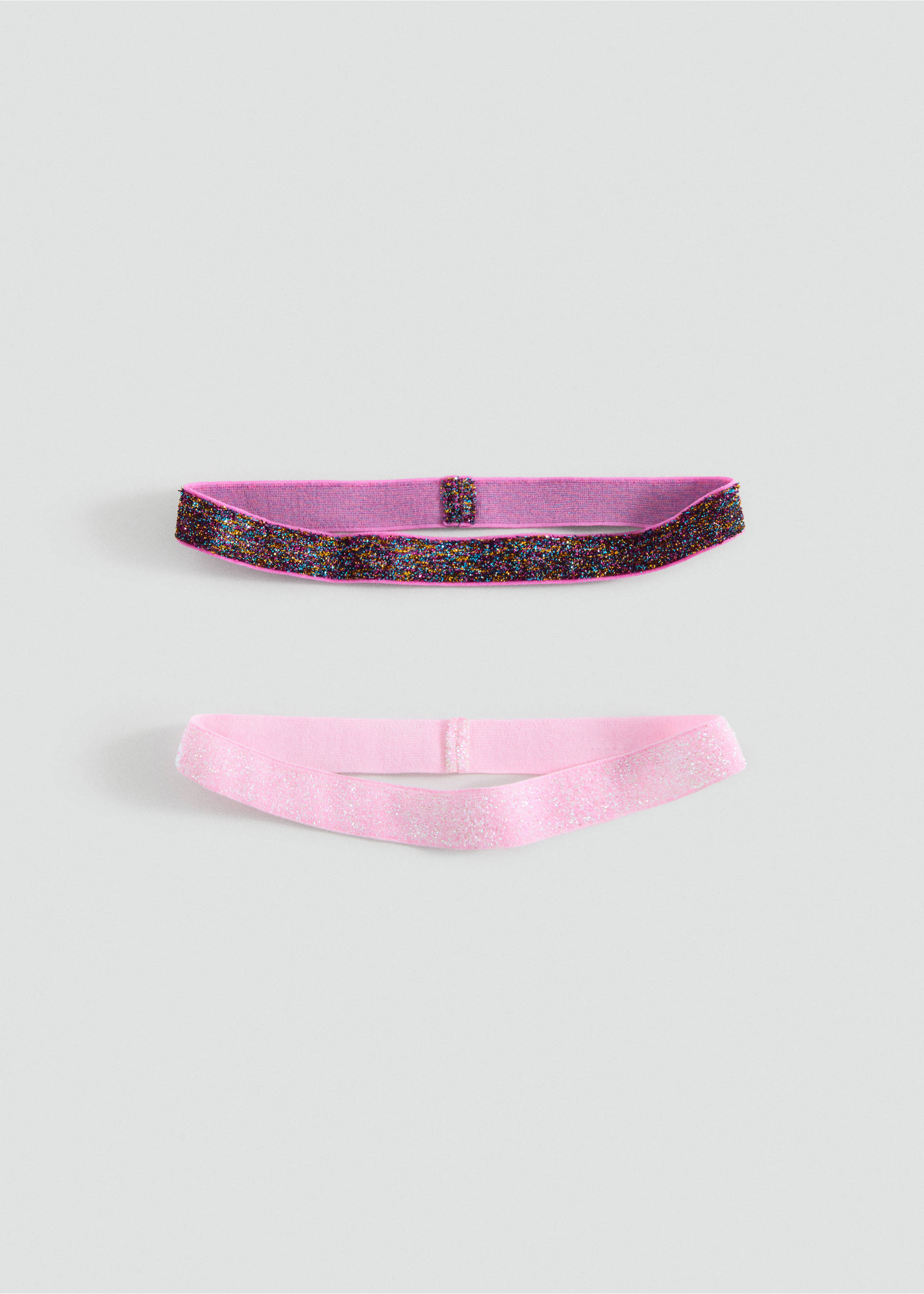 Headband 2 pack - Article without model, Strawberry. Ref: 27051208-00.