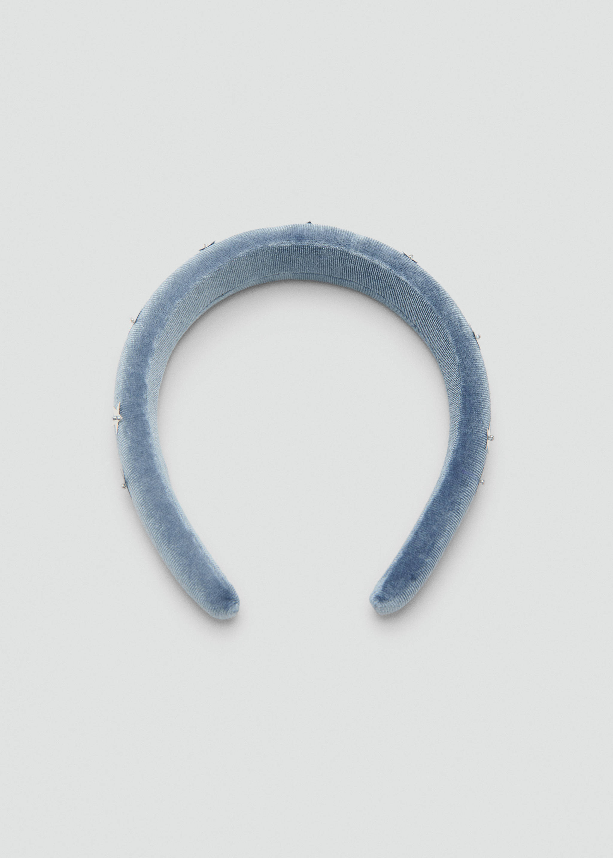 Diadema vellut estrelles - Article sense model