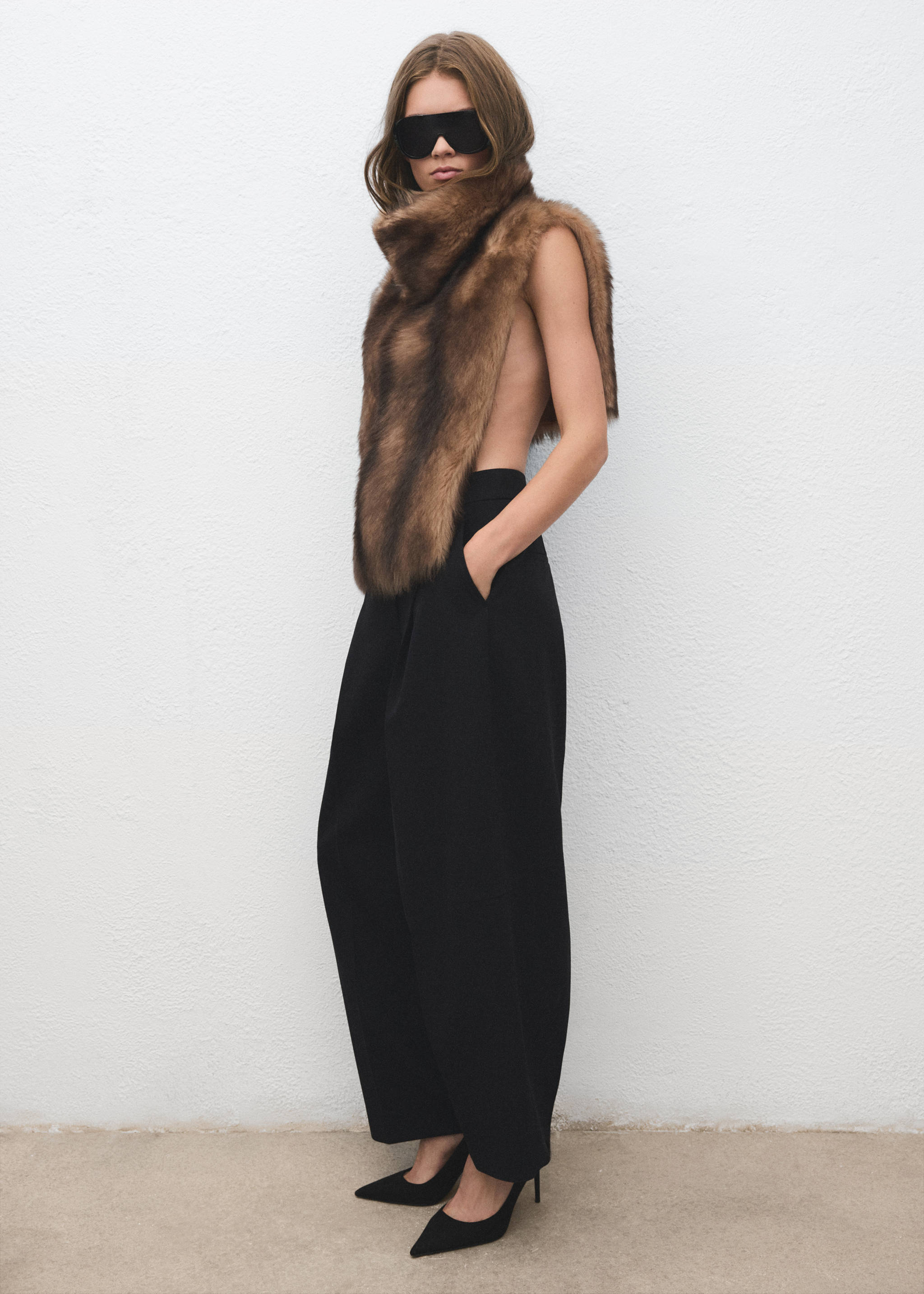 Chaussures pointues talon - Détail de l'article 9