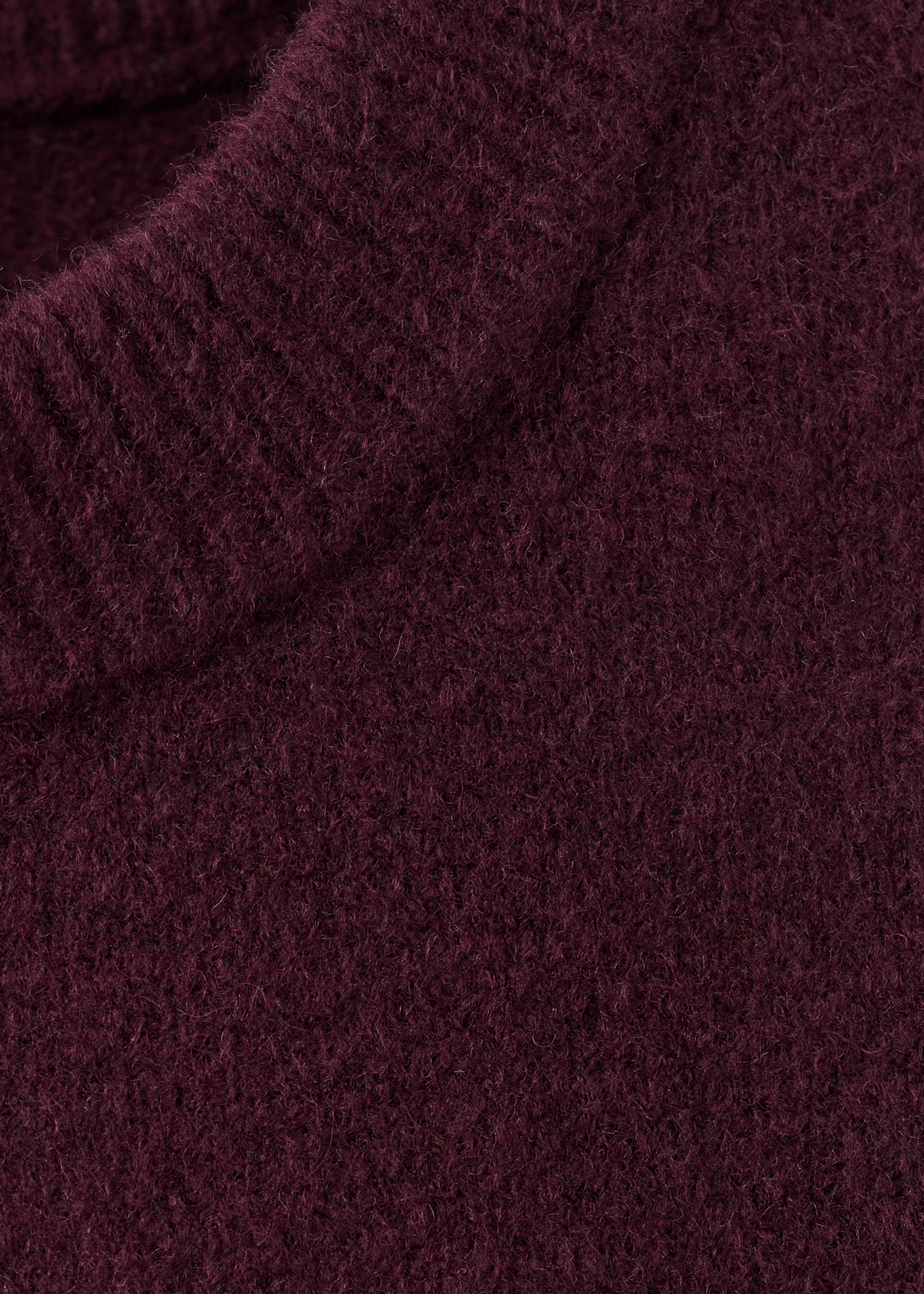 Medium-knit sweater - Details of the article 8