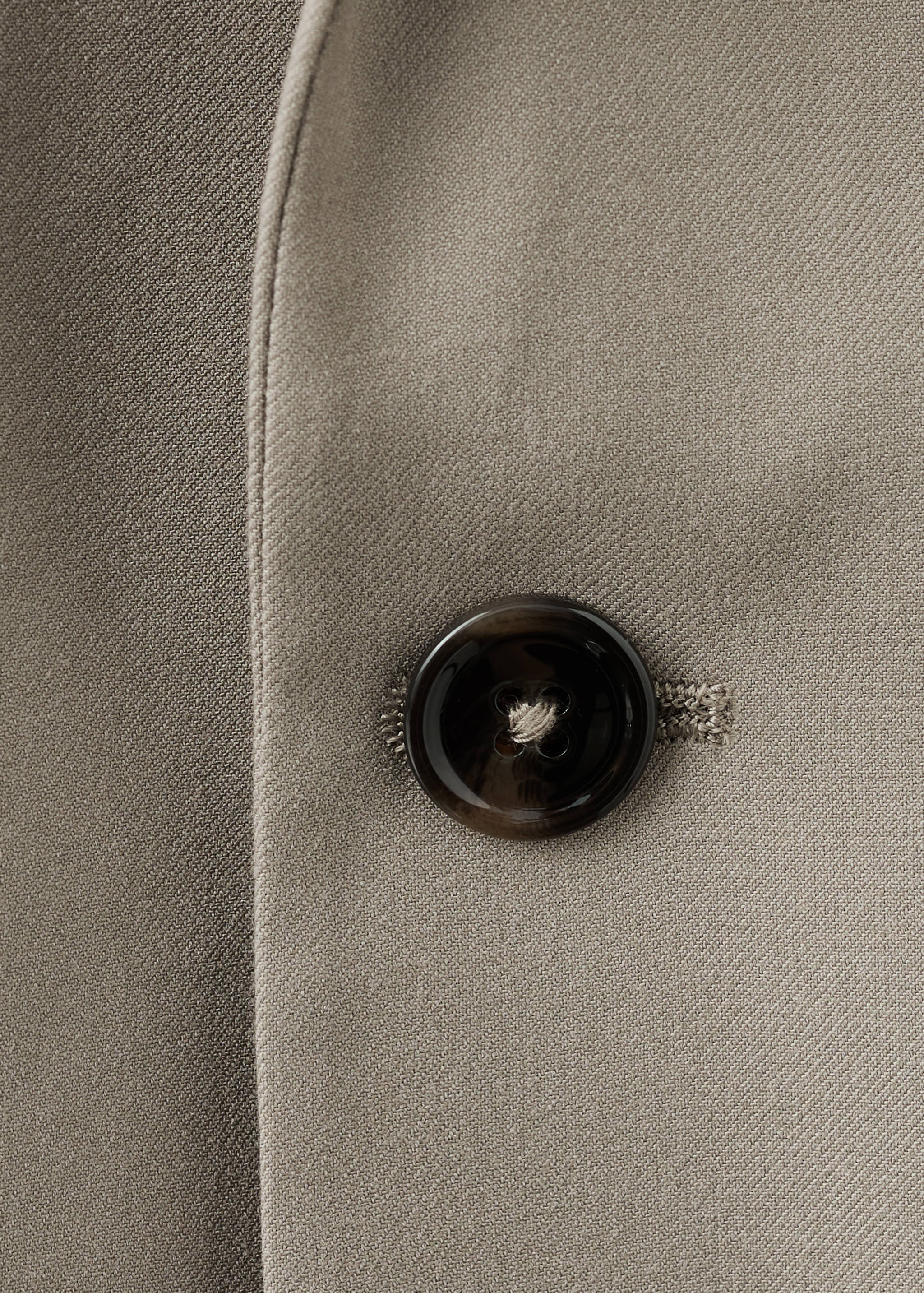 Milan slim-fit suit jacket - Details of the article 8