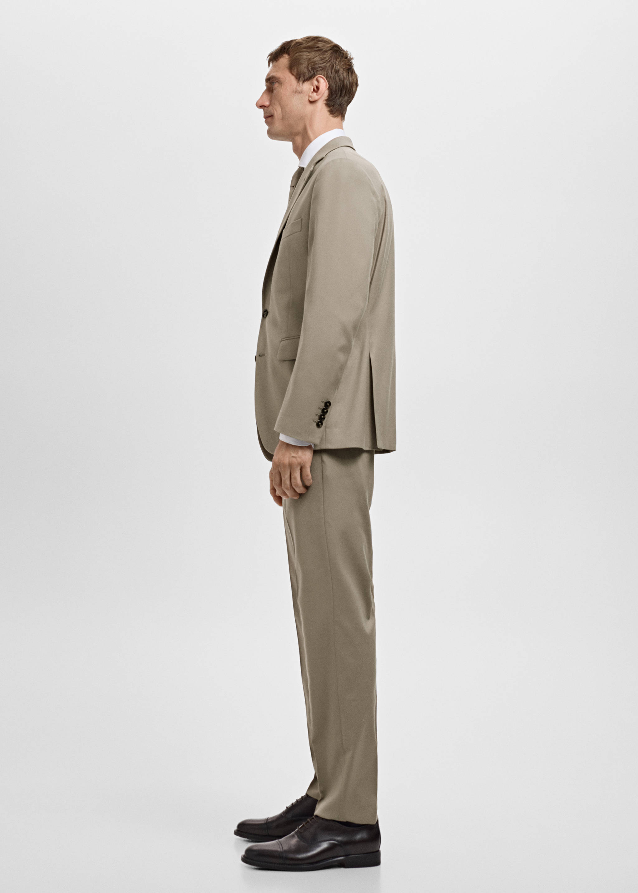 Pantalón traje Milán slim fit - Detalle del artículo 2