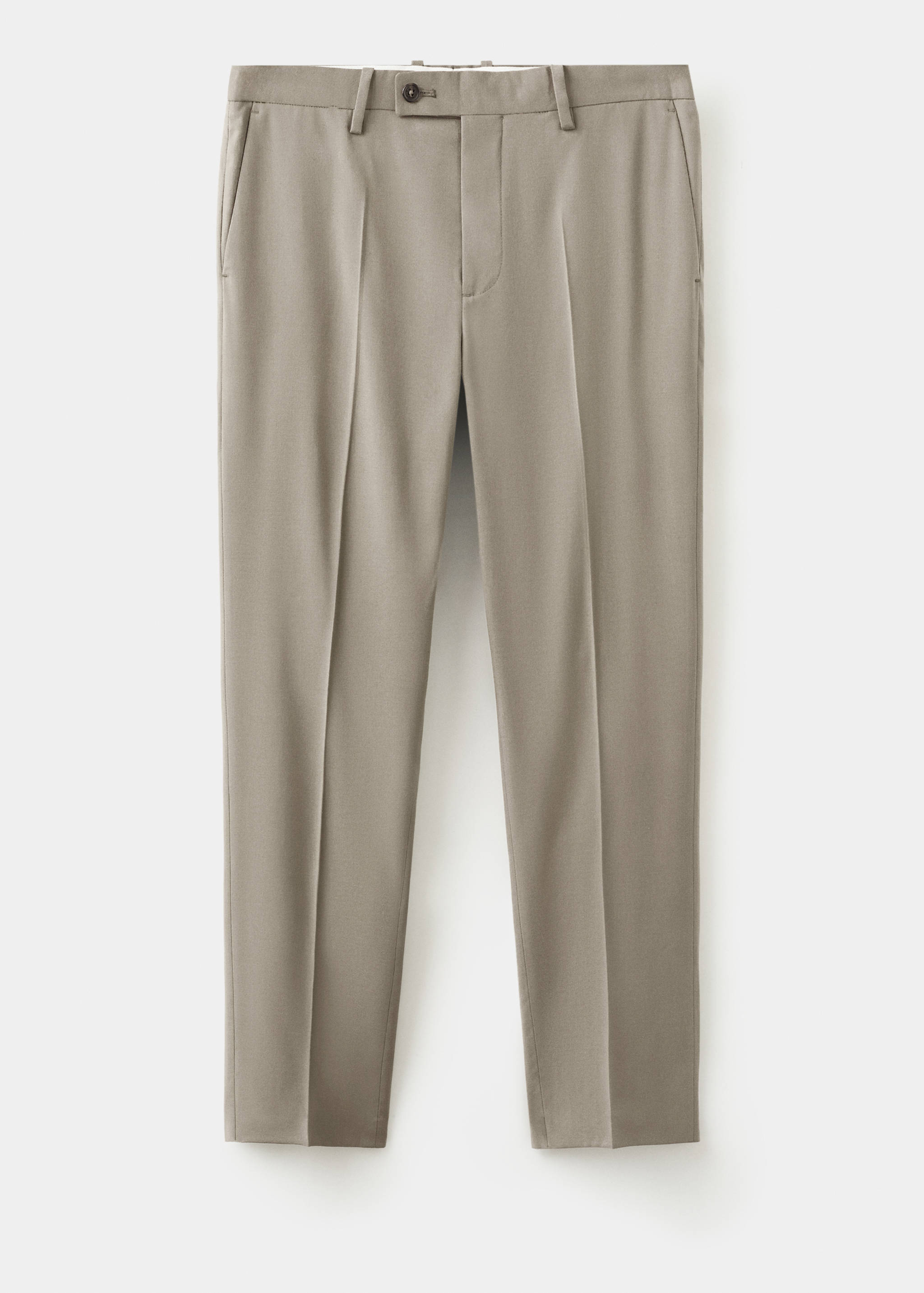 Pantalón traje Milán slim fit - Artículo sin modelo