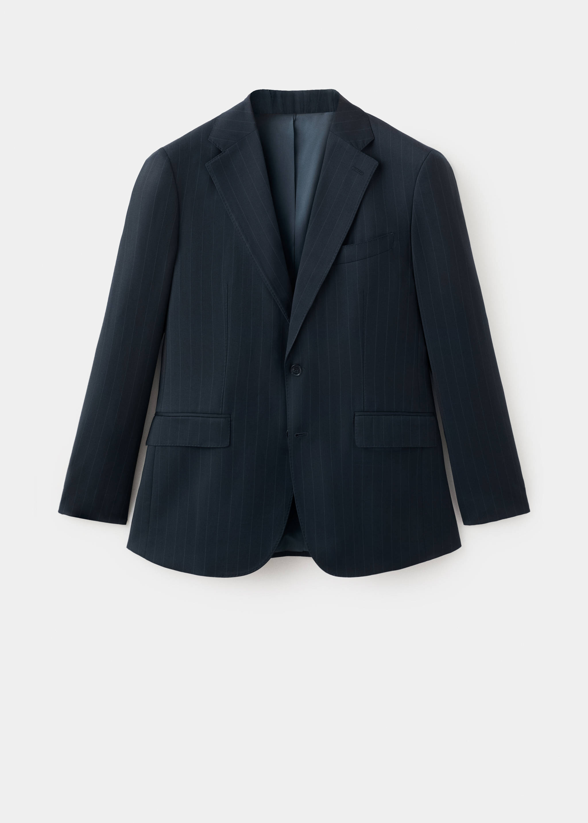 Venice 100% virgin wool suit jacket - Article without model