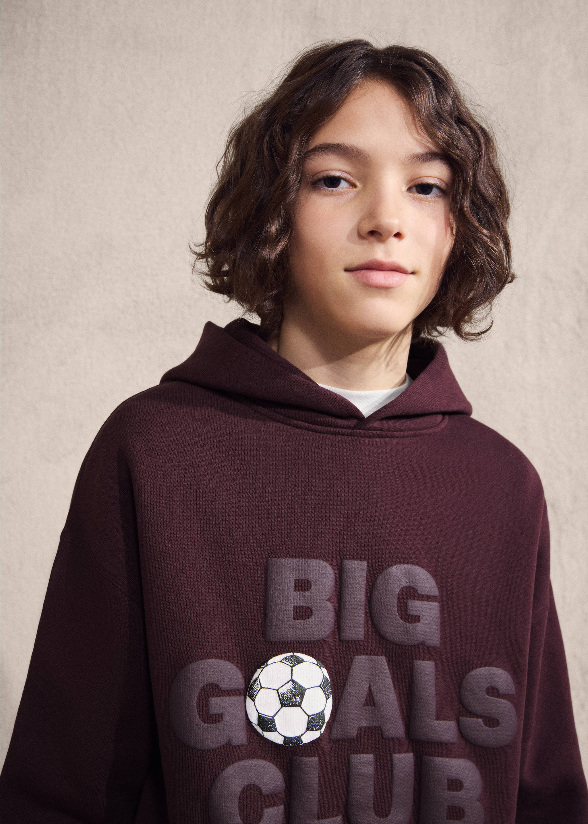 سوت شيرت مطبوع - تفاصيل المنتج 5