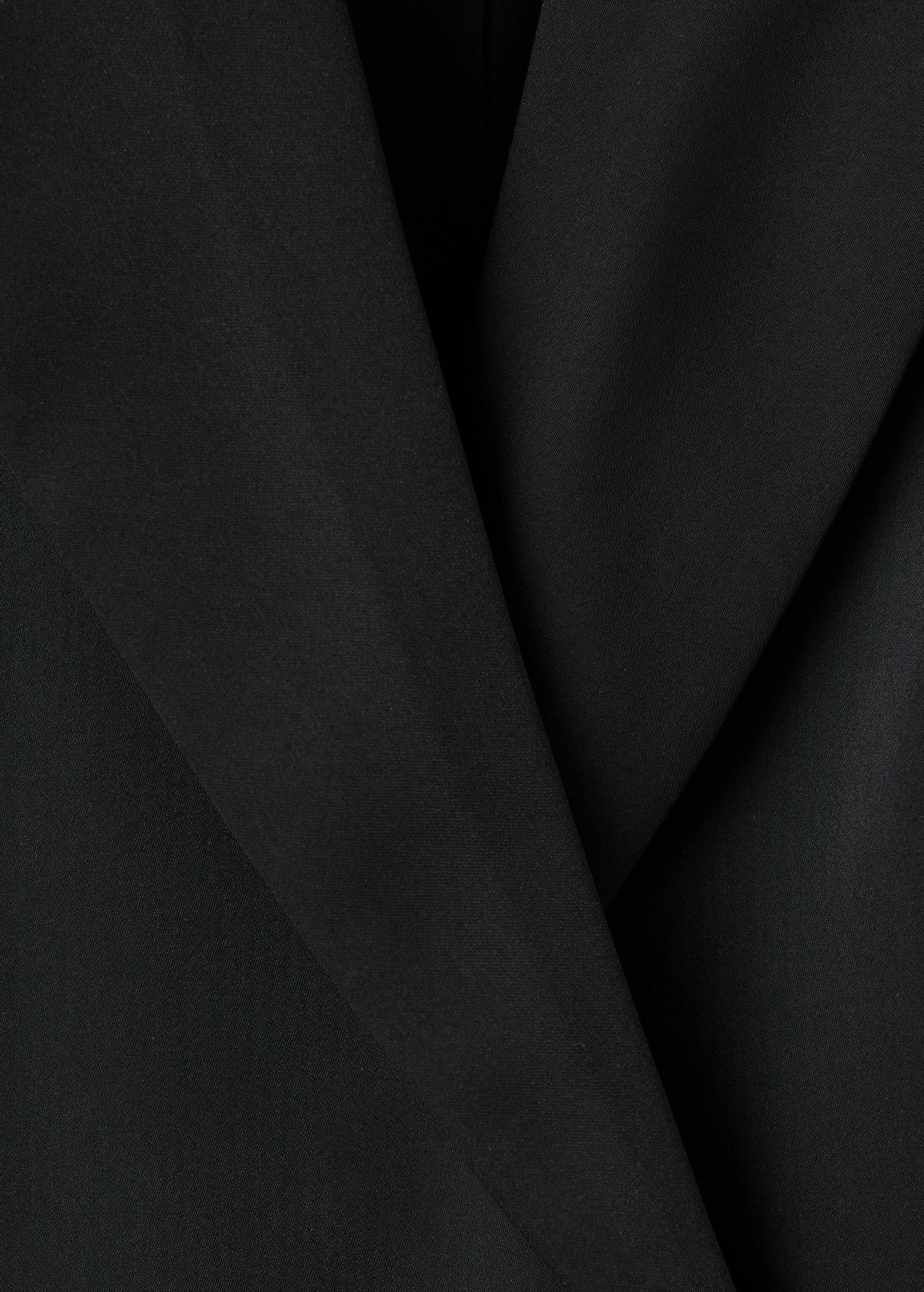 Double-breasted blazer-style dress - Details of the article 8