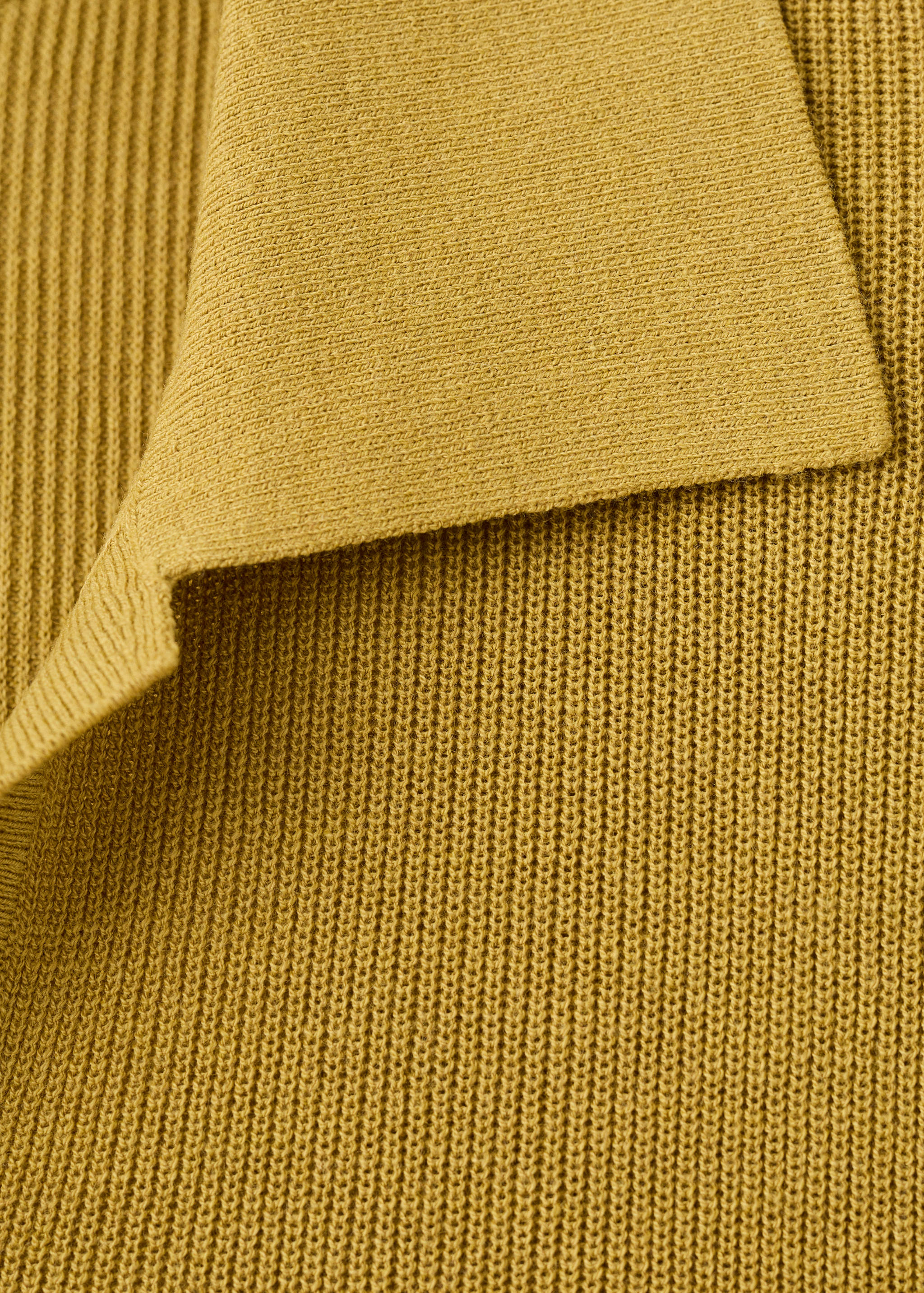 Polo maille coton structuré - Détail de l'article 8