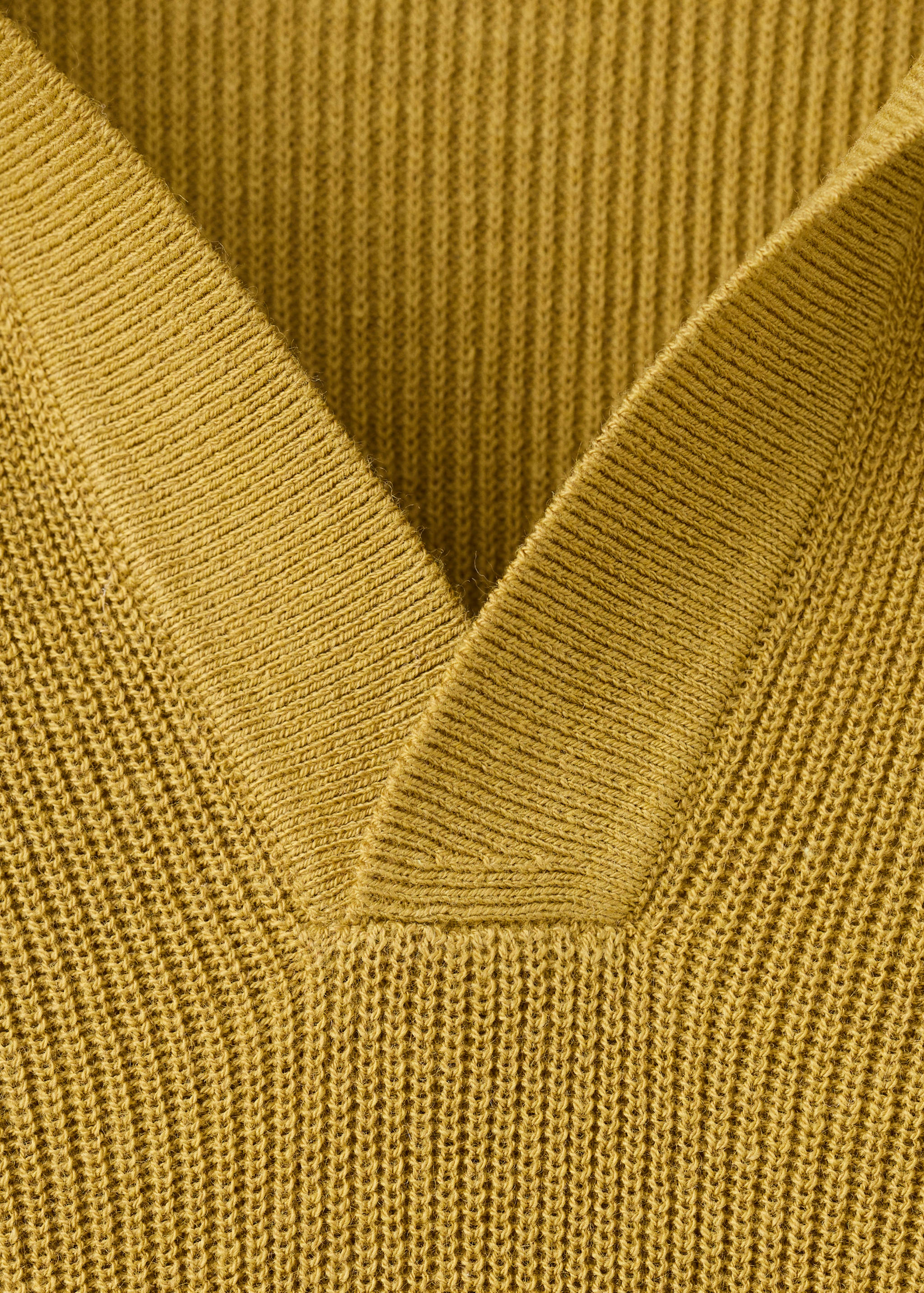 Polo maille coton structuré - Détail de l'article 0