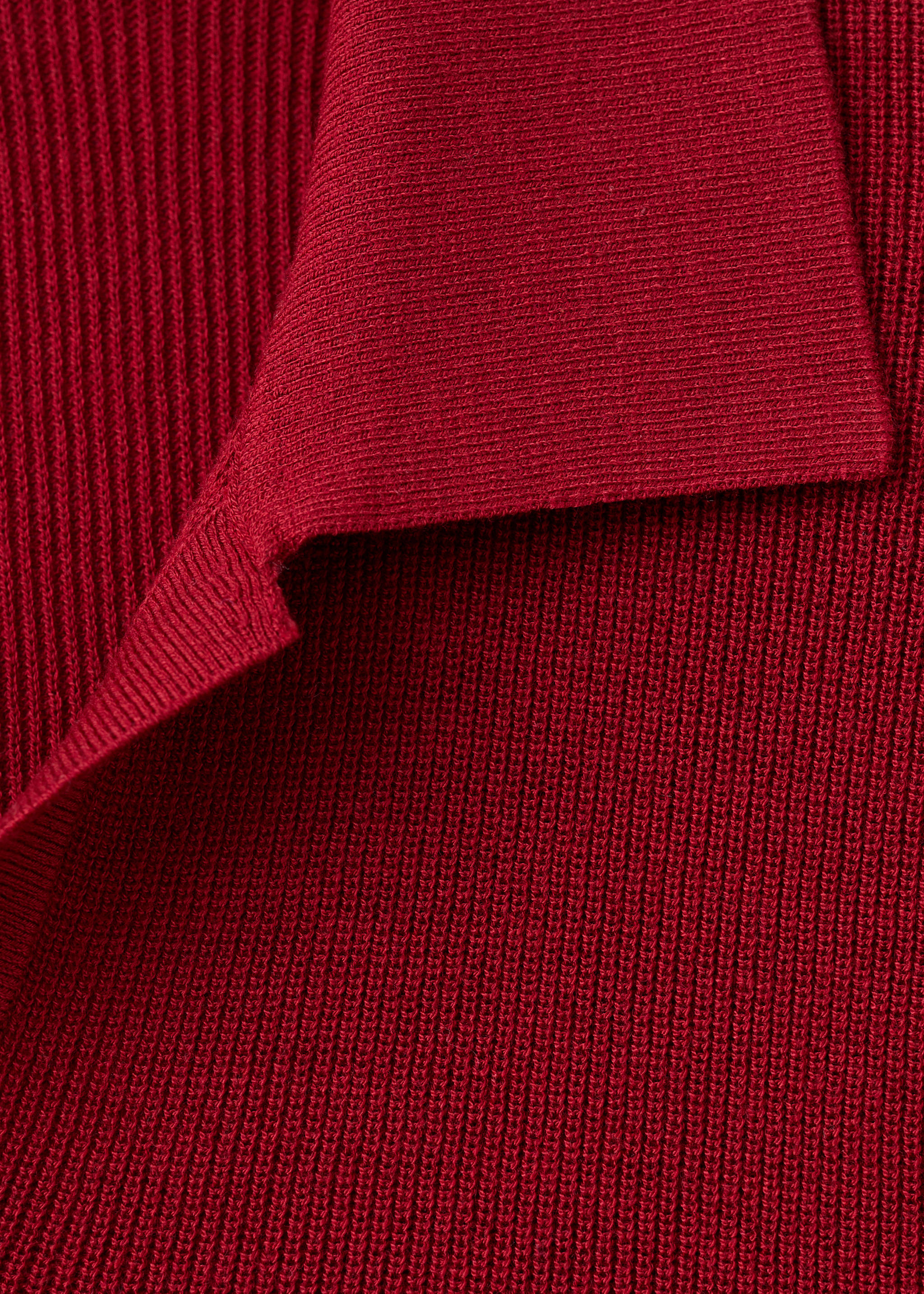 Polo maille coton structuré - Détail de l'article 0