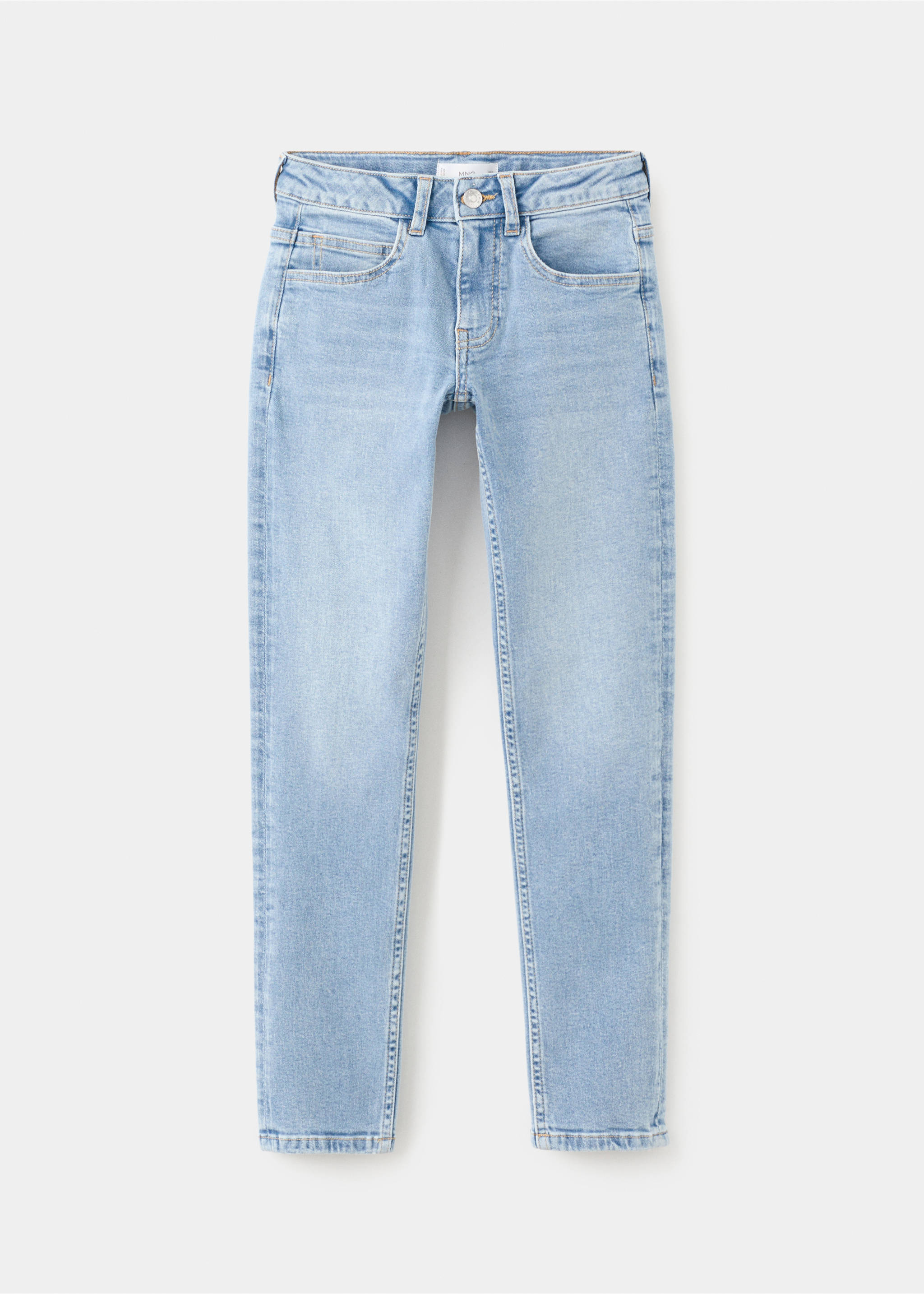 Jeans skinny - Artículo sin modelo, Azul claro. Ref: 27051238-00.