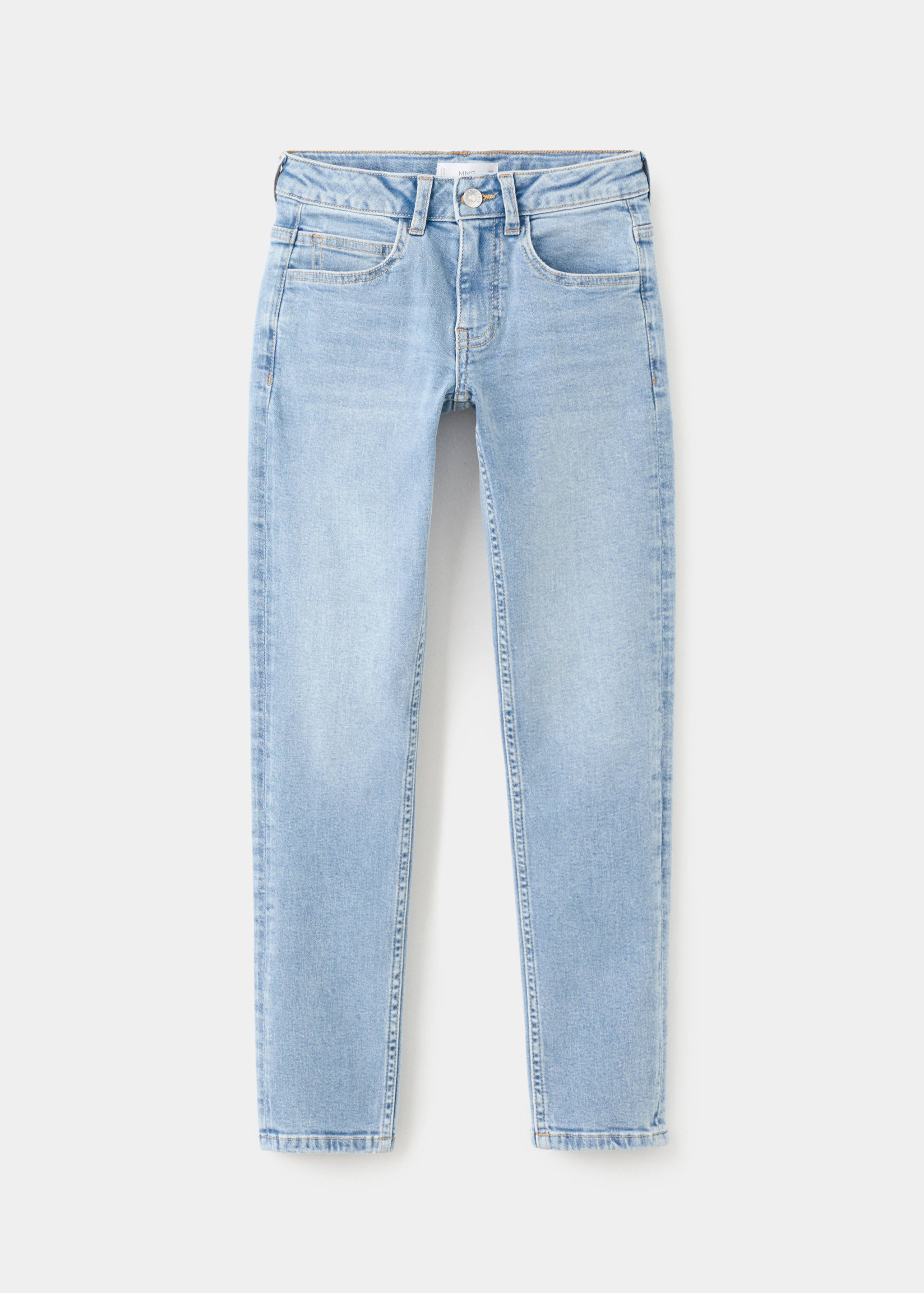 Jeans skinny - Artículo sin modelo