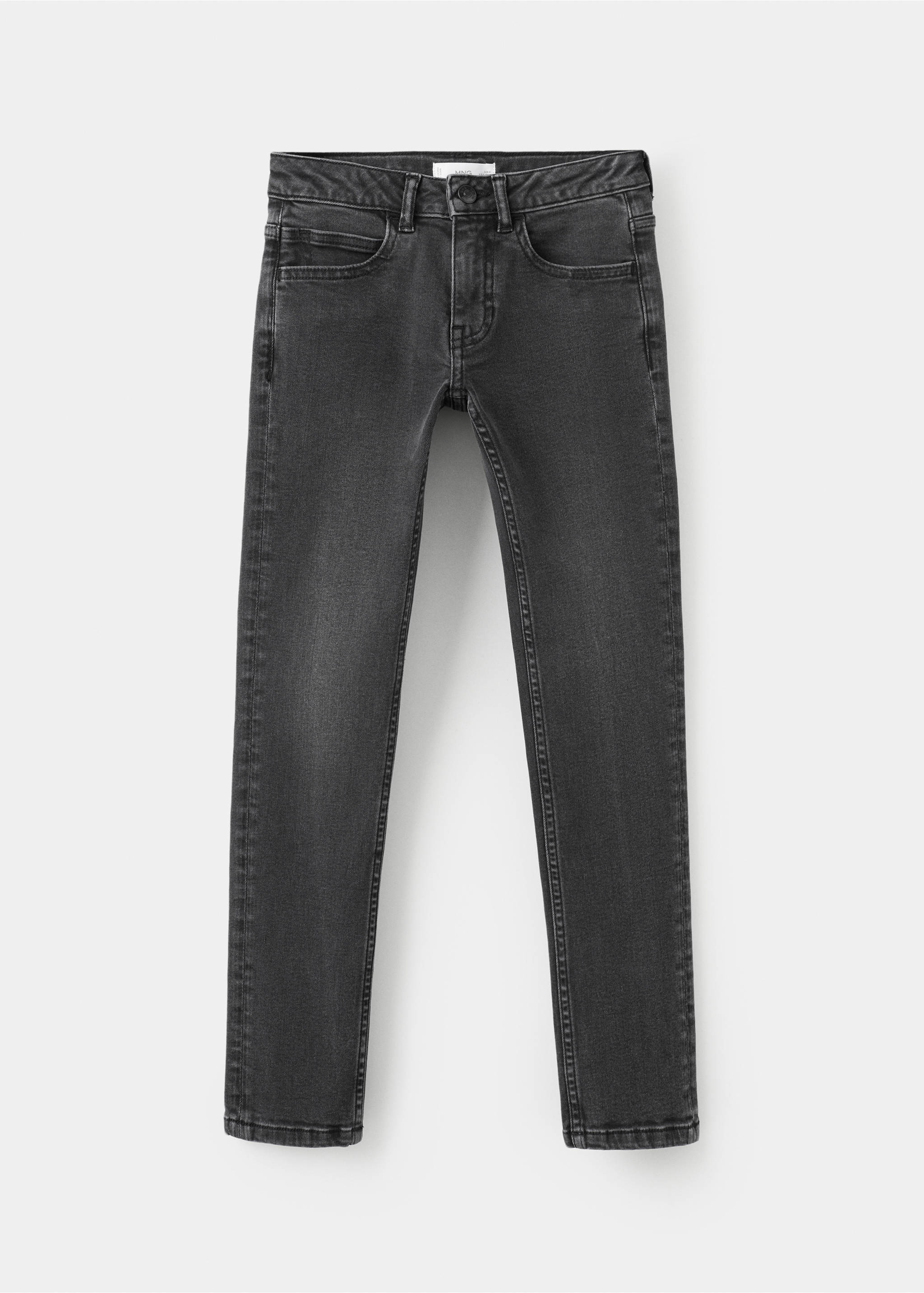 Jeans skinny - Artículo sin modelo, Denim negro. Ref: 27051238-00.