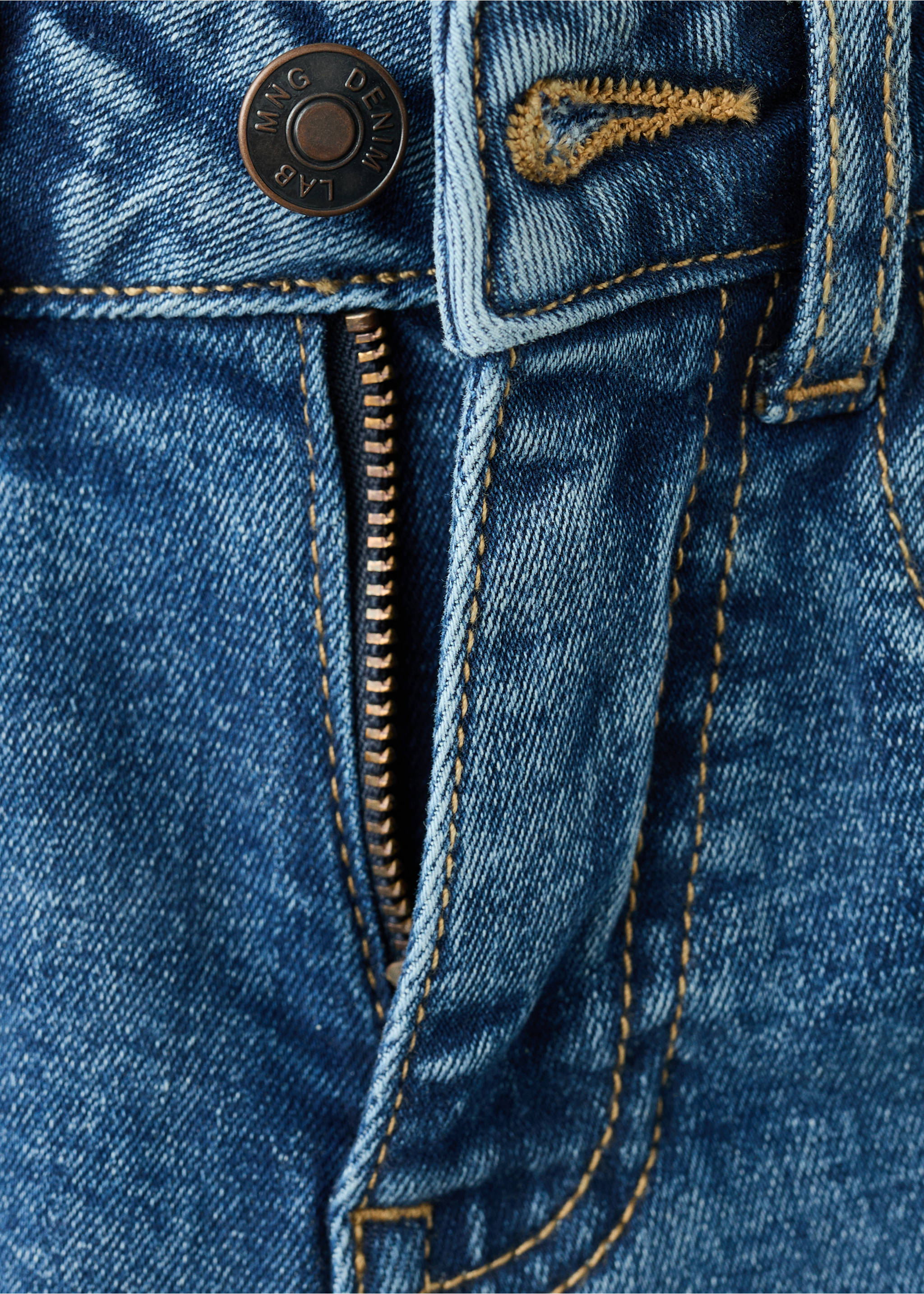 Jeans skinny - Detalle del artículo 8, Azul oscuro. Ref: 27051238-00.