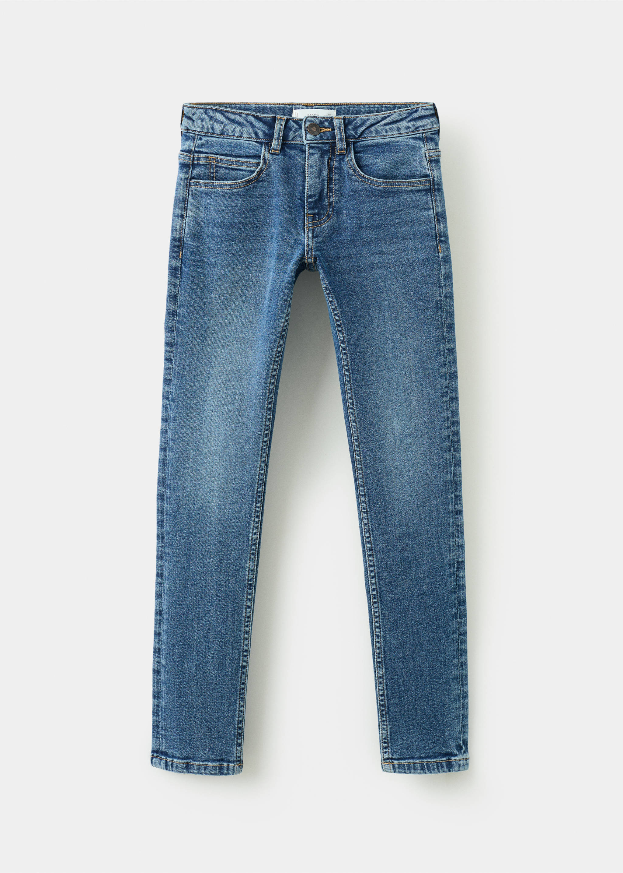Jeans skinny - Artículo sin modelo, Azul oscuro. Ref: 27051238-00.