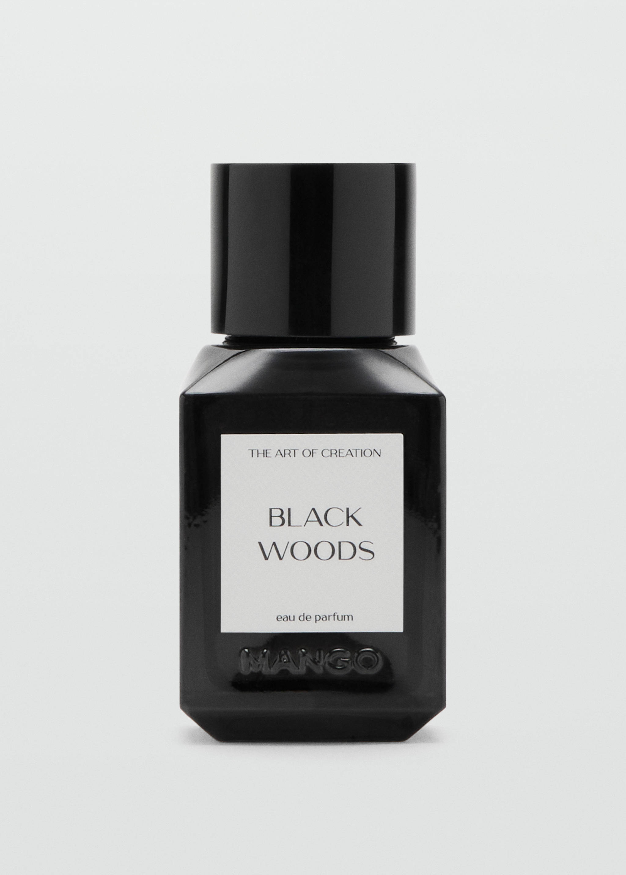 Fragancia Black Woods 100 ml - Artículo sin modelo