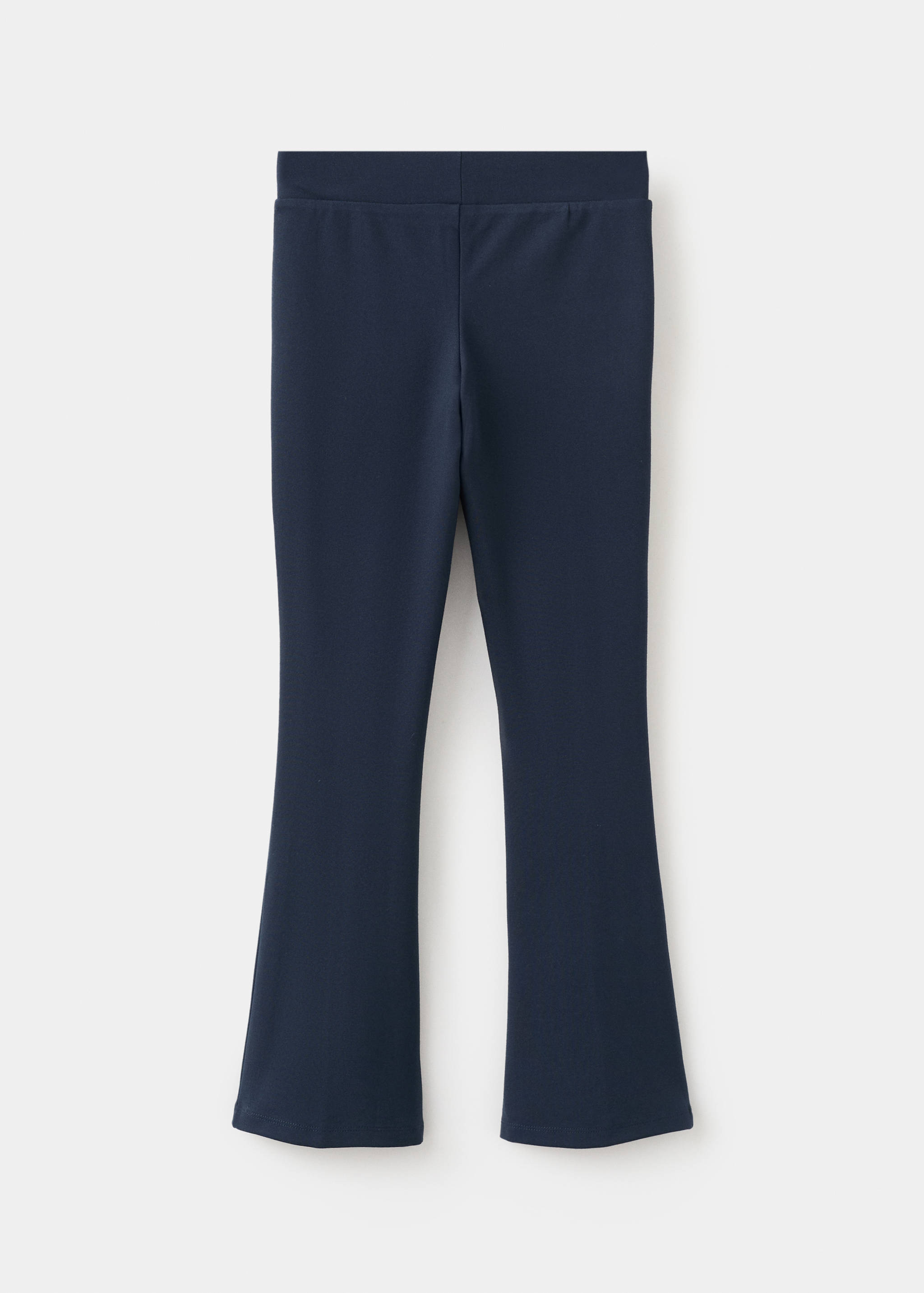 喇叭打底裤 - null