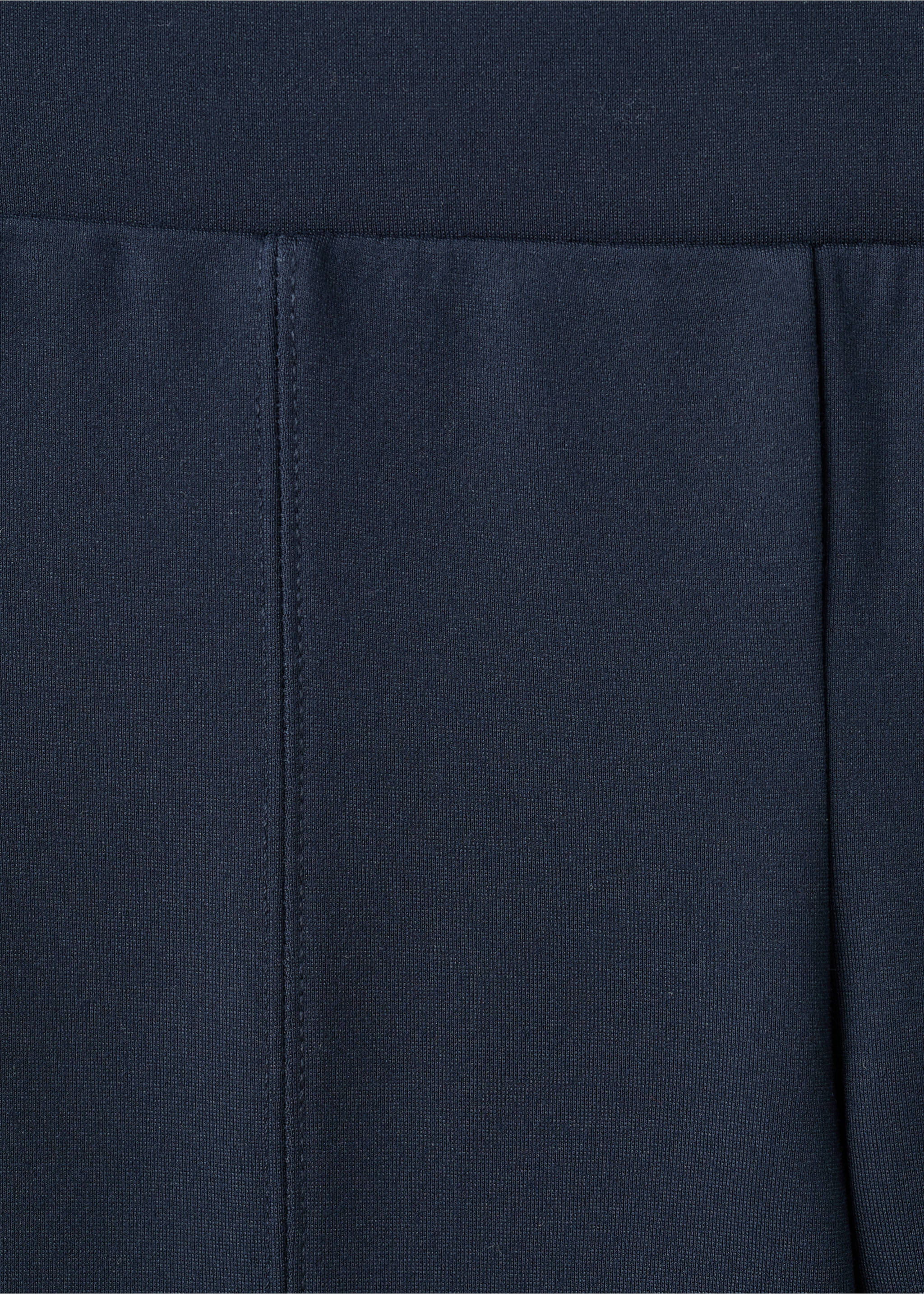 喇叭打底裤 - null, 海军蓝. Ref: 27051270-00.