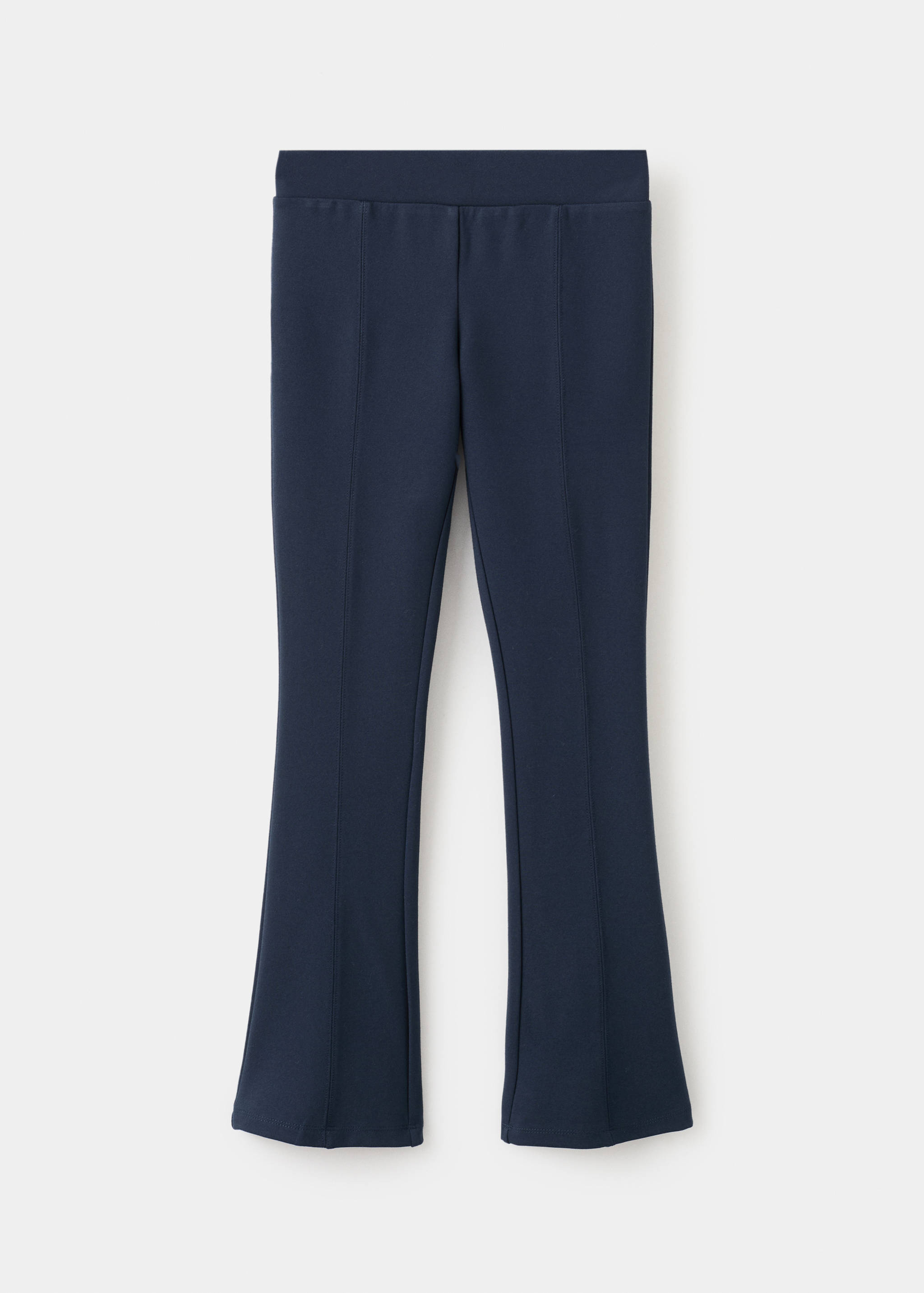 Flared leggings - Article without model