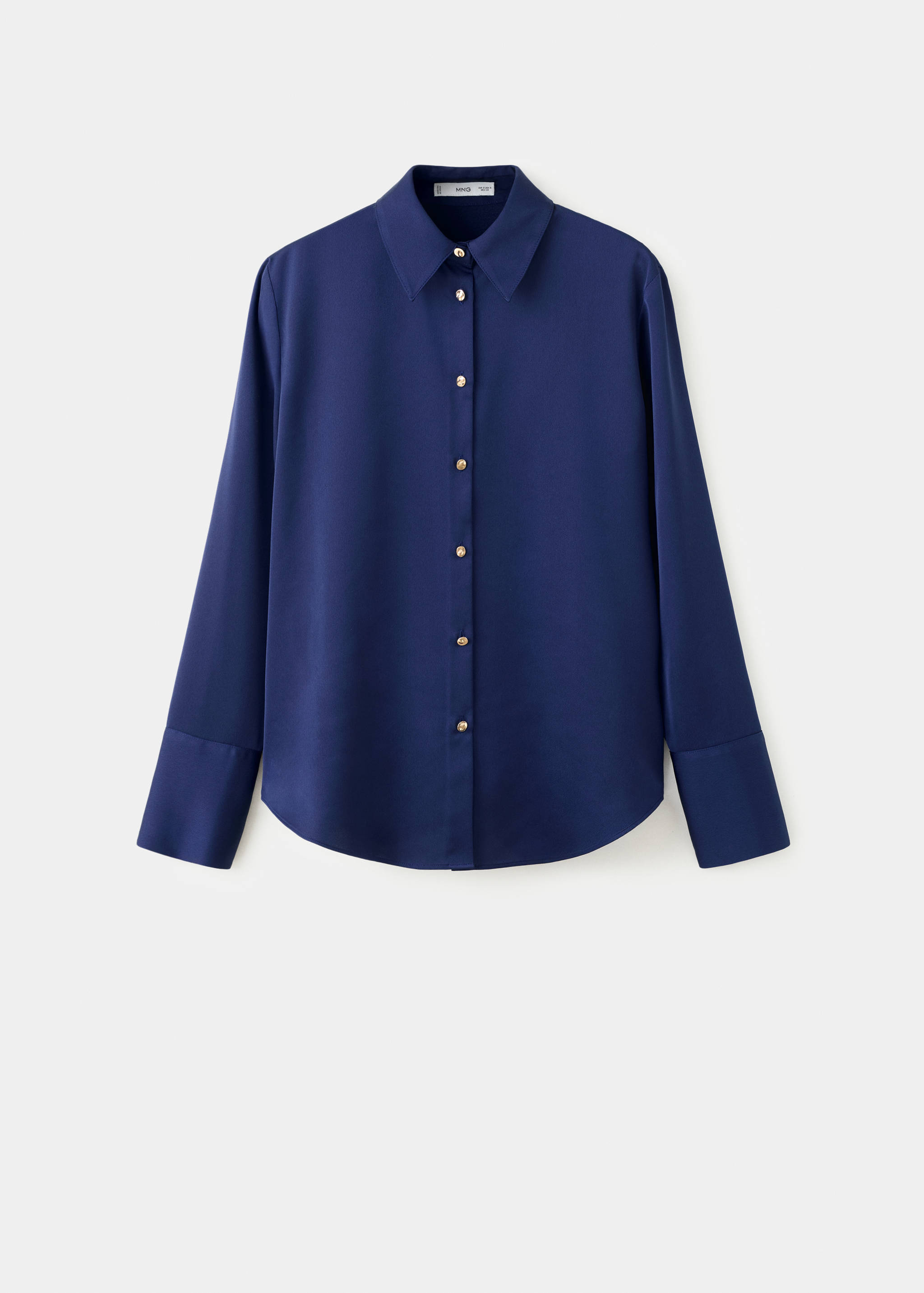 Chemise fluide satinée - Article sans modèle