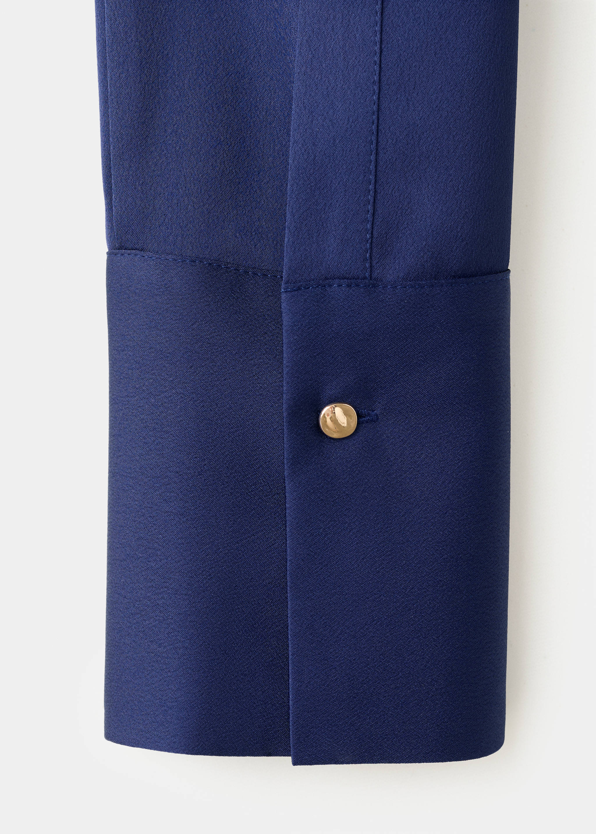 Chemise fluide satinée - Détail de l'article 0