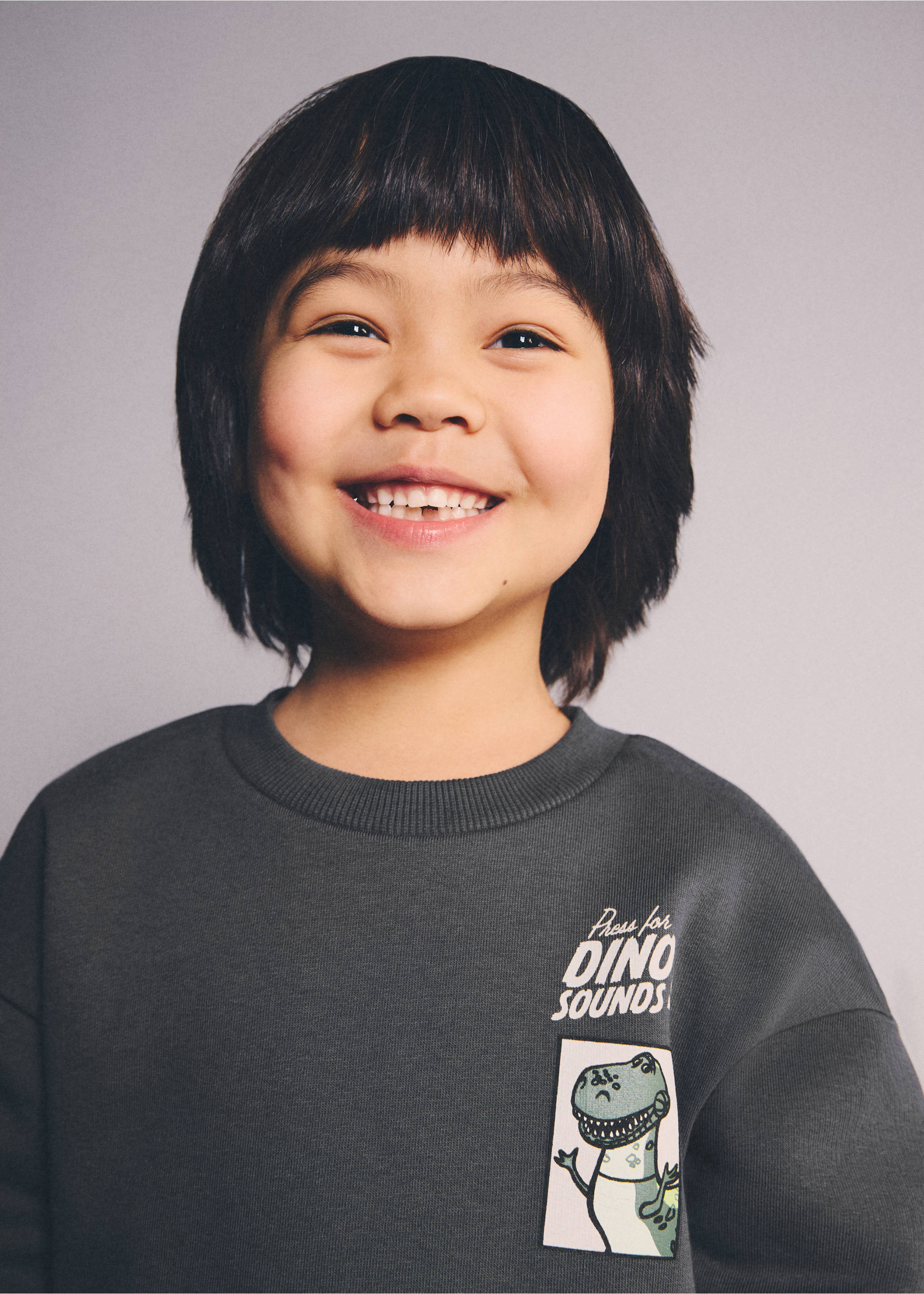 Sweatshirt do Toy Story - Pormenor do artigo 1, Cinzento-carvão. Ref: 27051294-00.