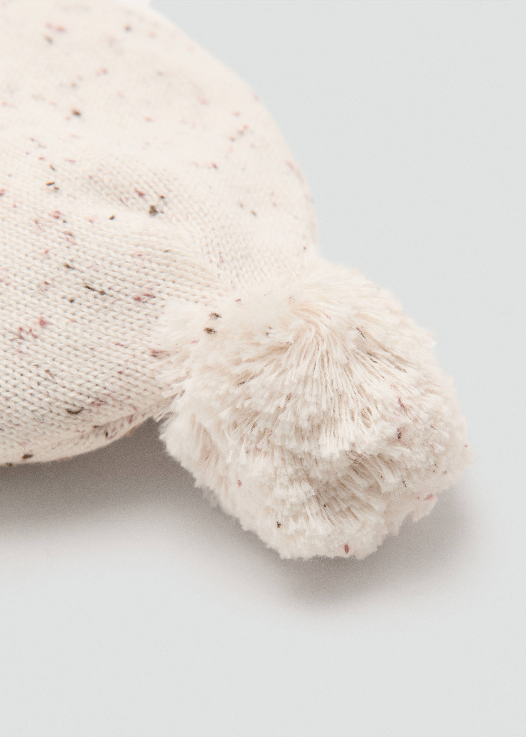 Barret punt borla - Detall de l'article 1, Cru. Ref: 27051298-00.