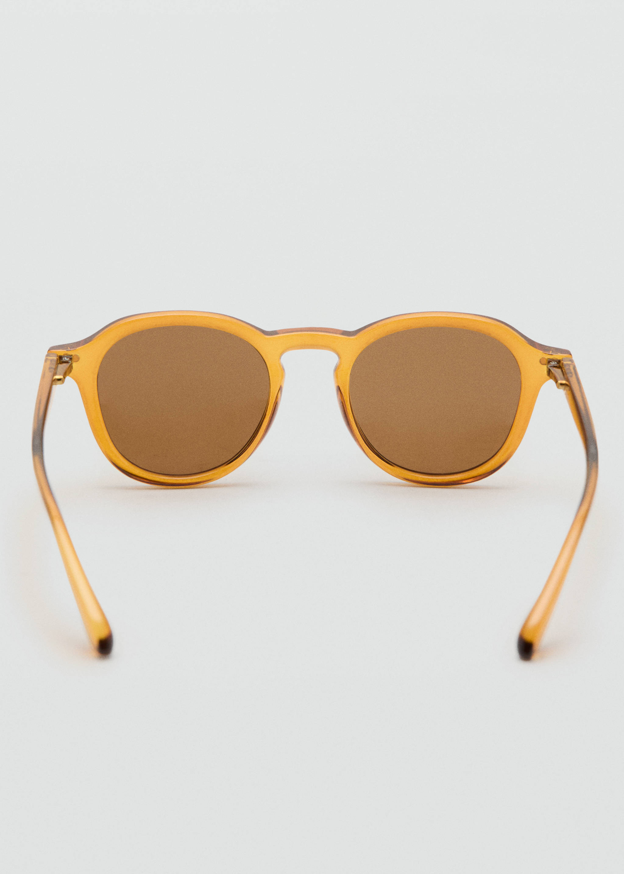 Gafas de sol montura semitransparente - Detalle del artículo 1