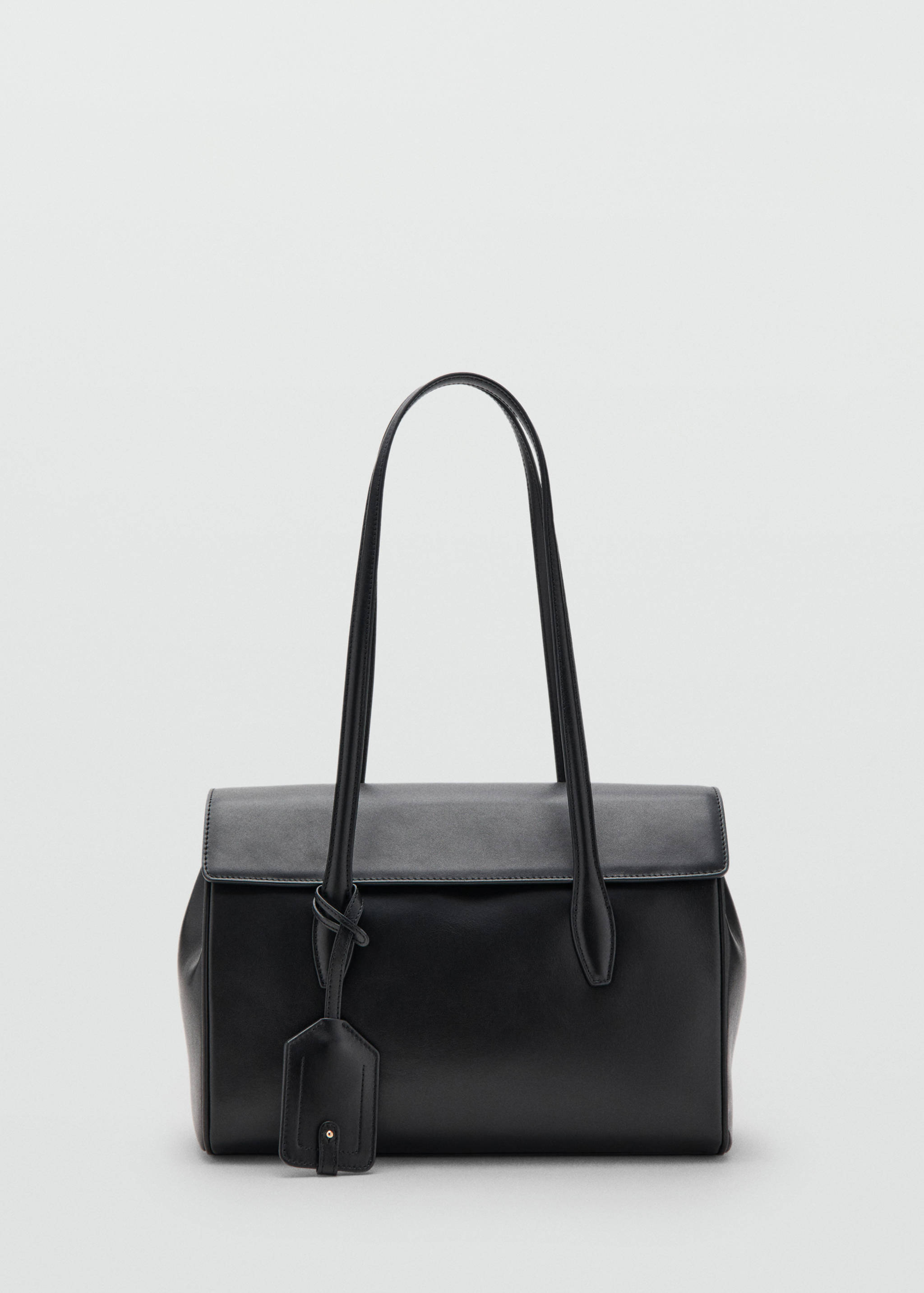 Bolso hombro piel charms - Artículo sin modelo