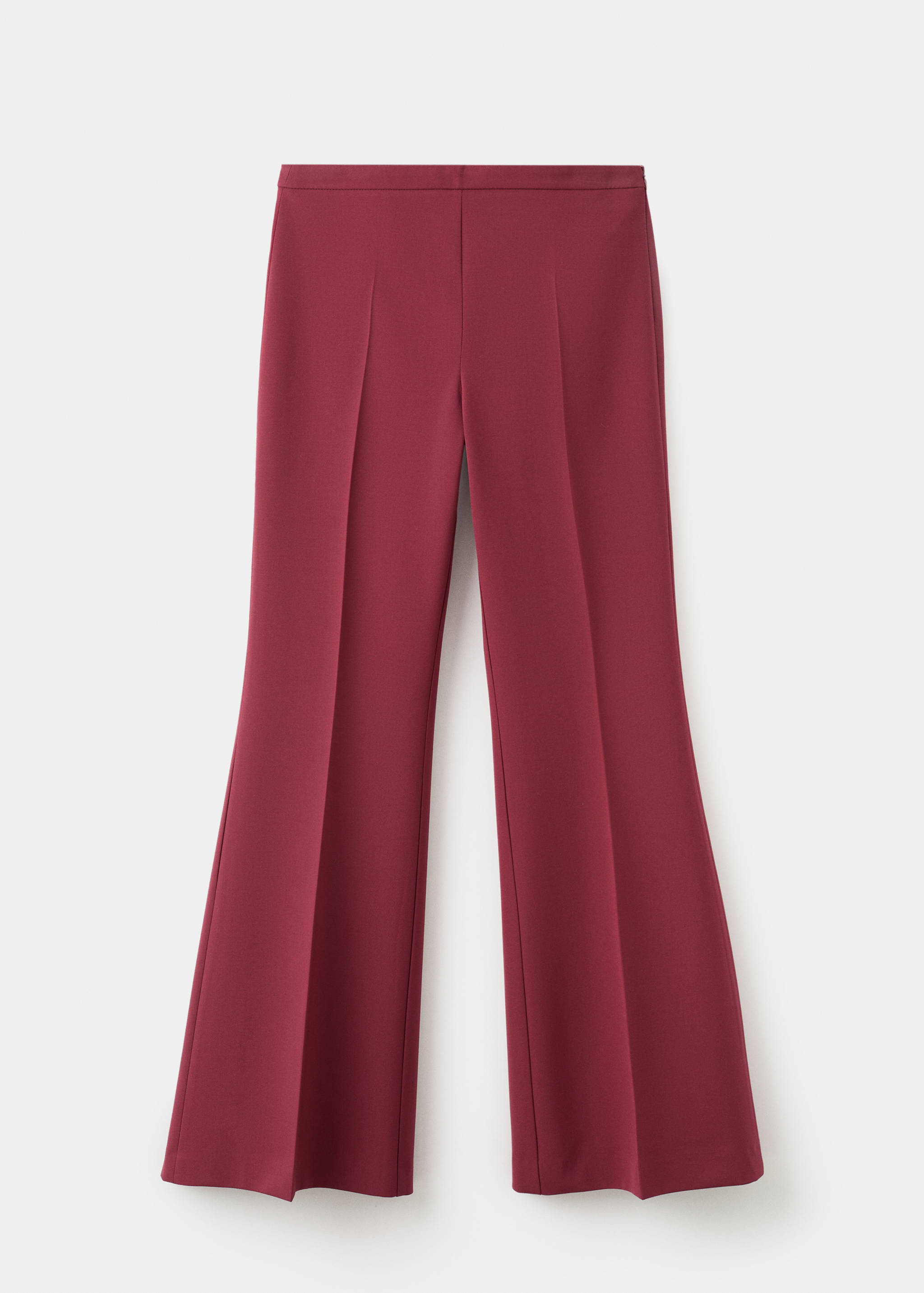 Wide leg suit trousers - Article without model
