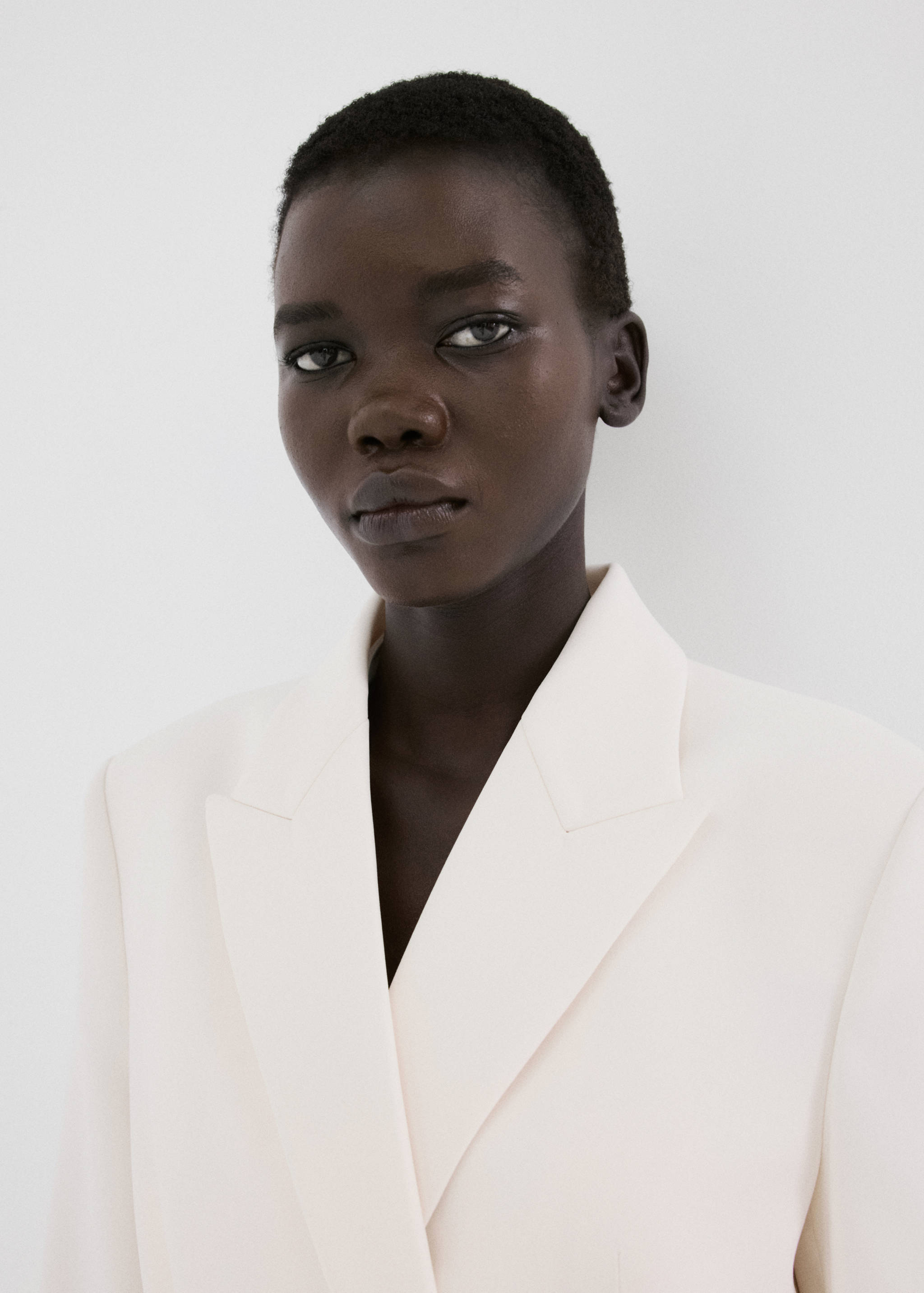 Blazer costume ceinture - Détail de l'article 2