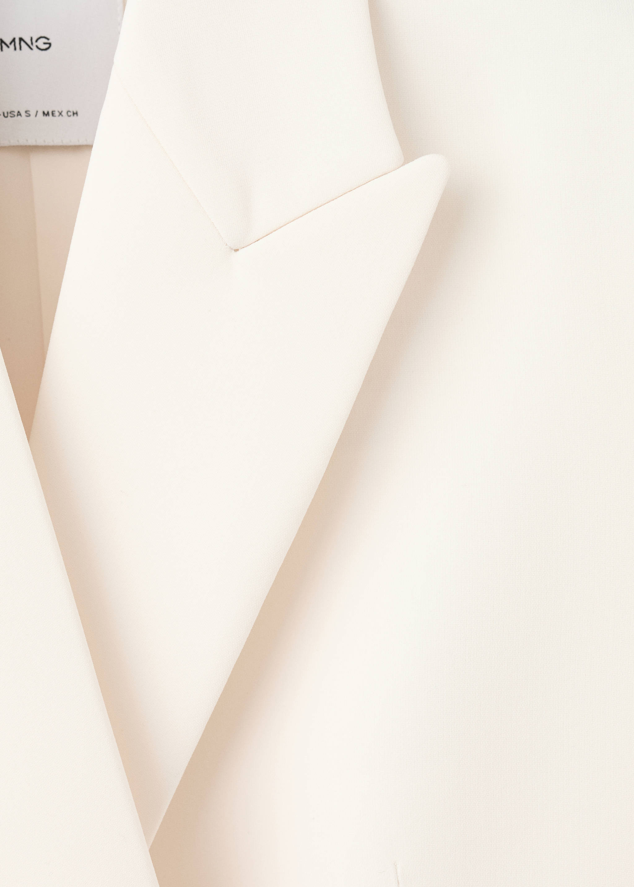 Blazer costume ceinture - Détail de l'article 8